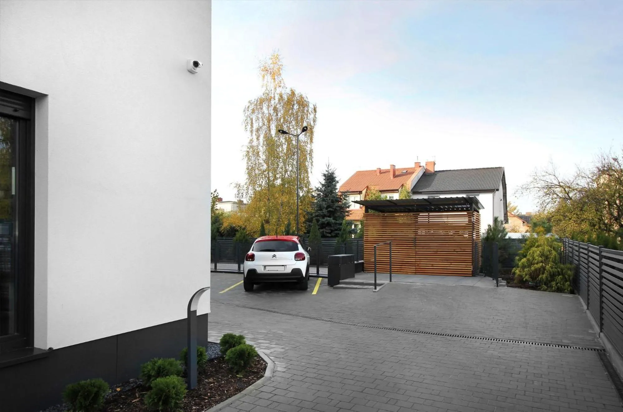 Property building in Lemon Plaza Hotel