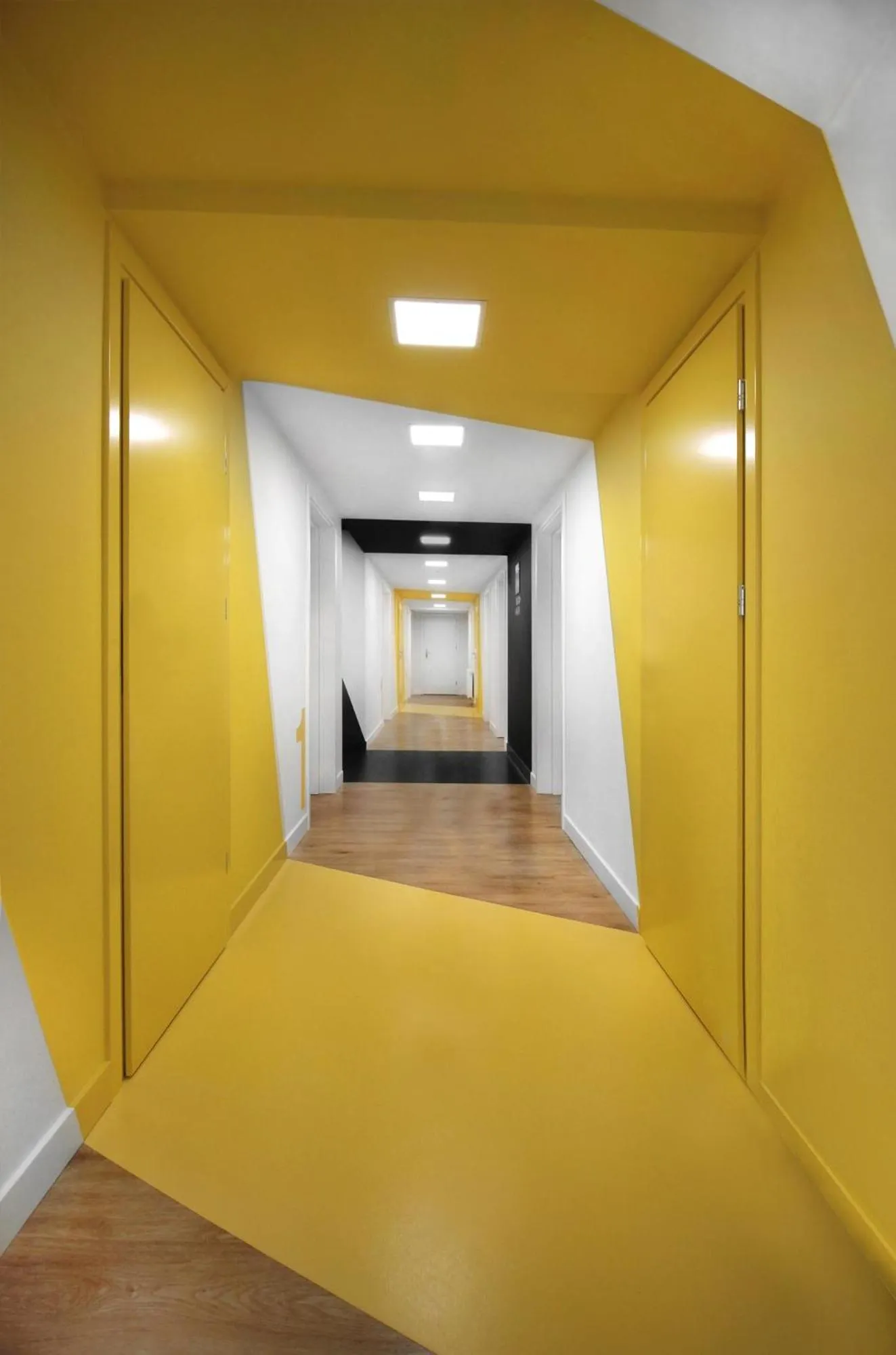 Lobby or reception in Lemon Plaza Hotel