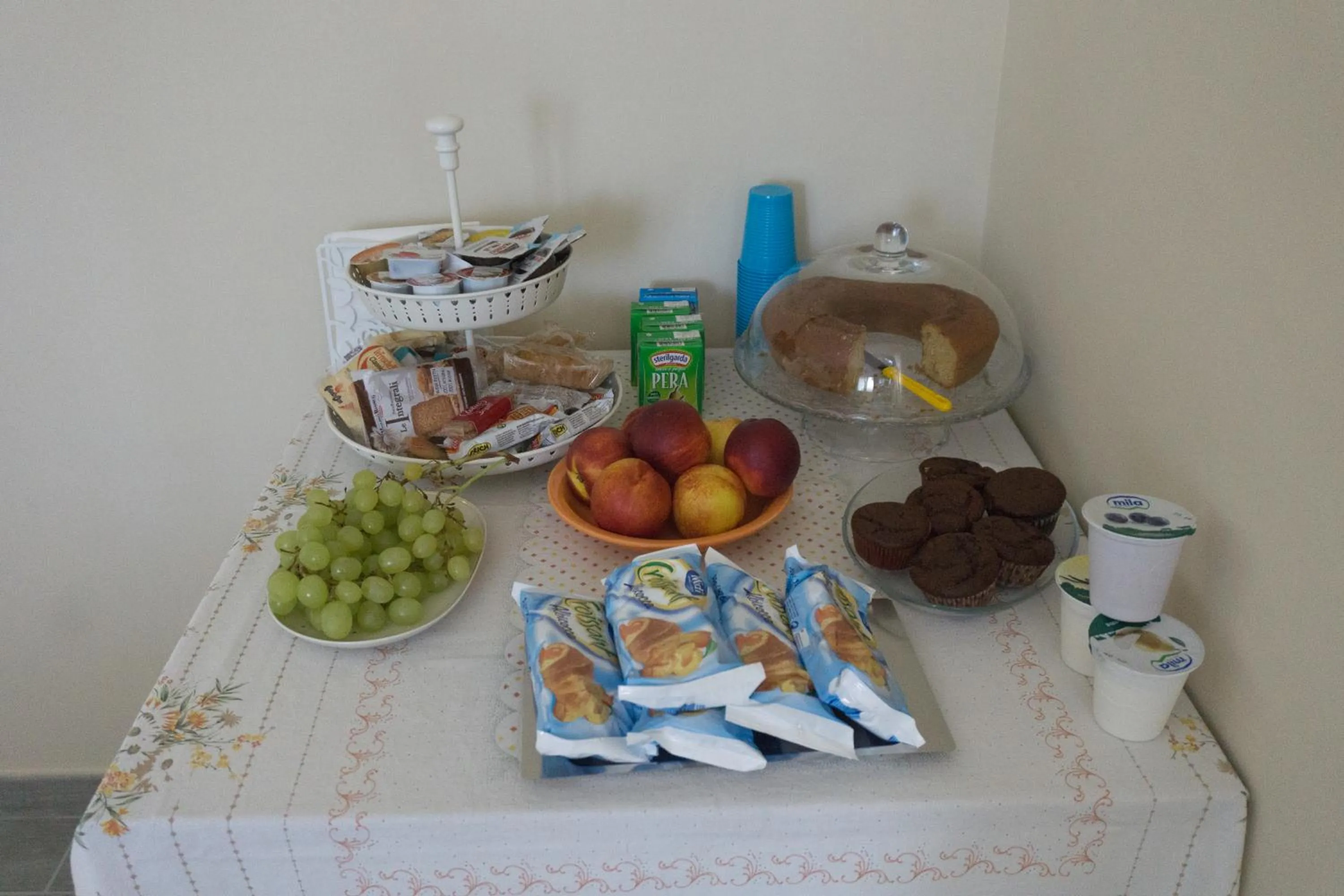 Breakfast in B&B Casa di Mimma
