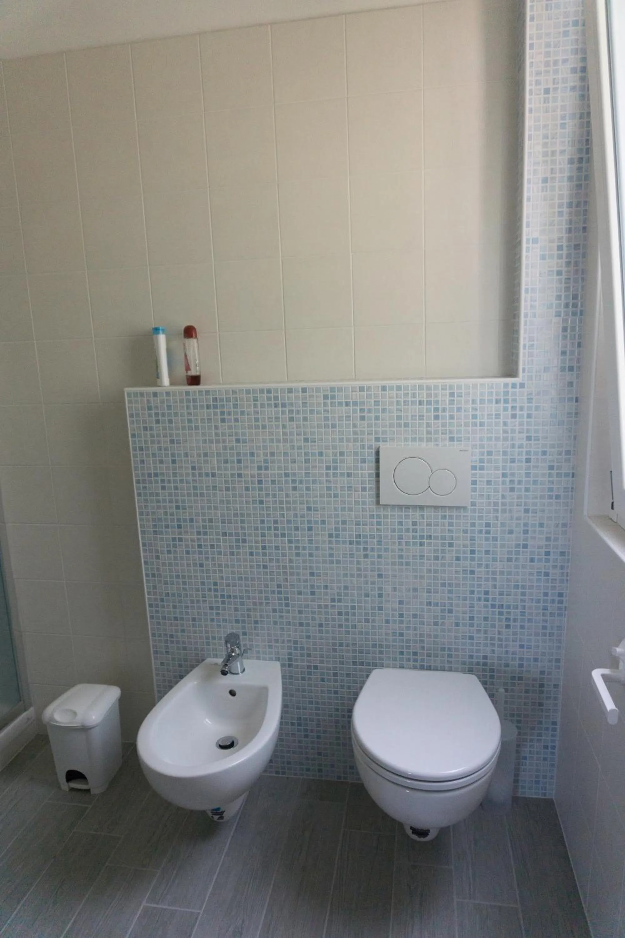 Bathroom in B&B Casa di Mimma