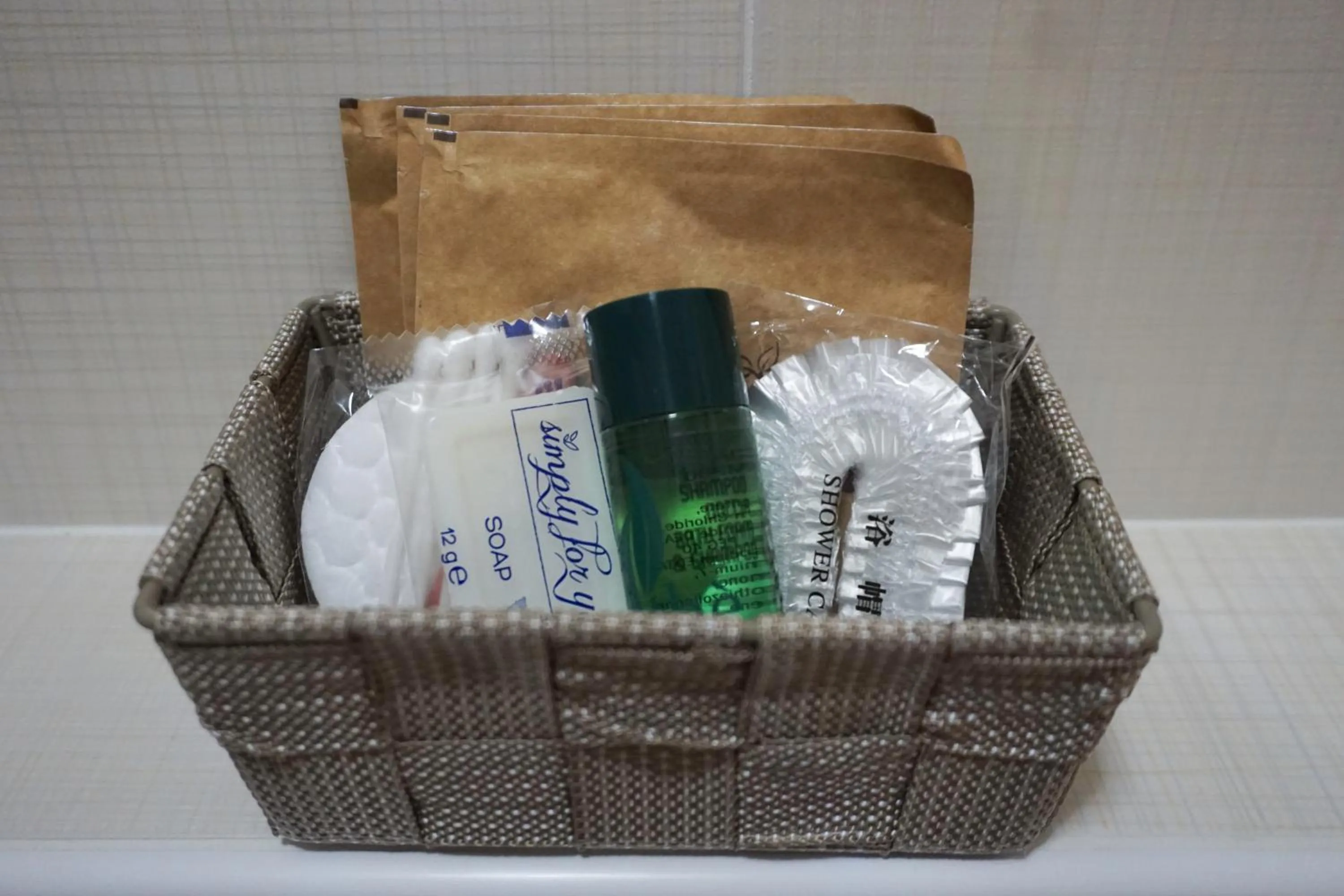 Bathroom in B&B Casa di Mimma