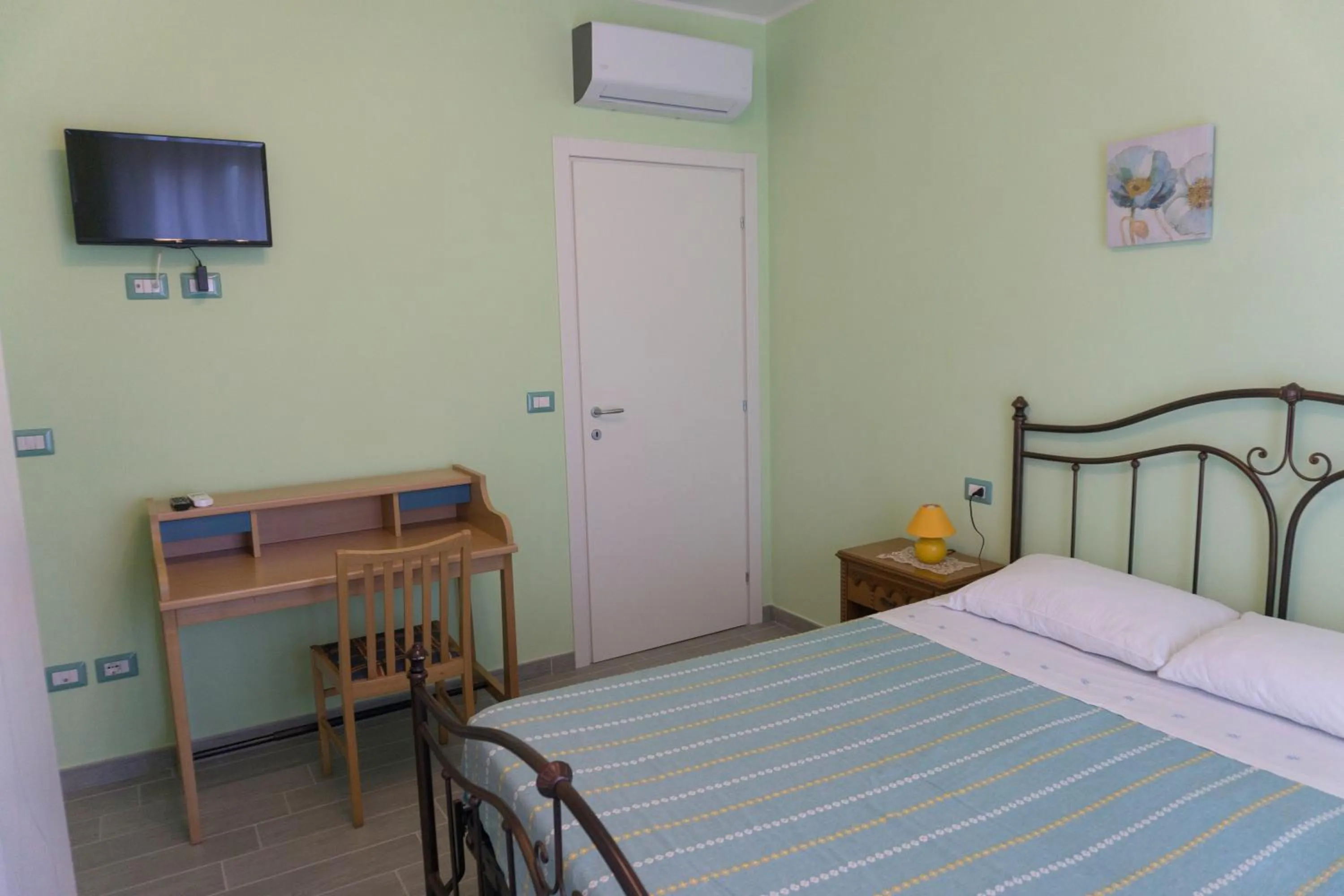 Bed in B&B Casa di Mimma