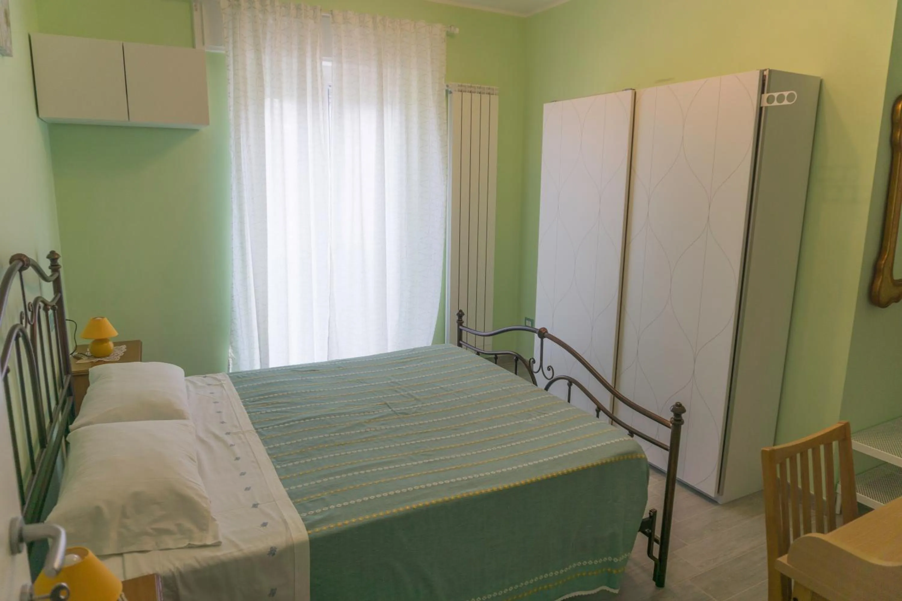 Bed in B&B Casa di Mimma