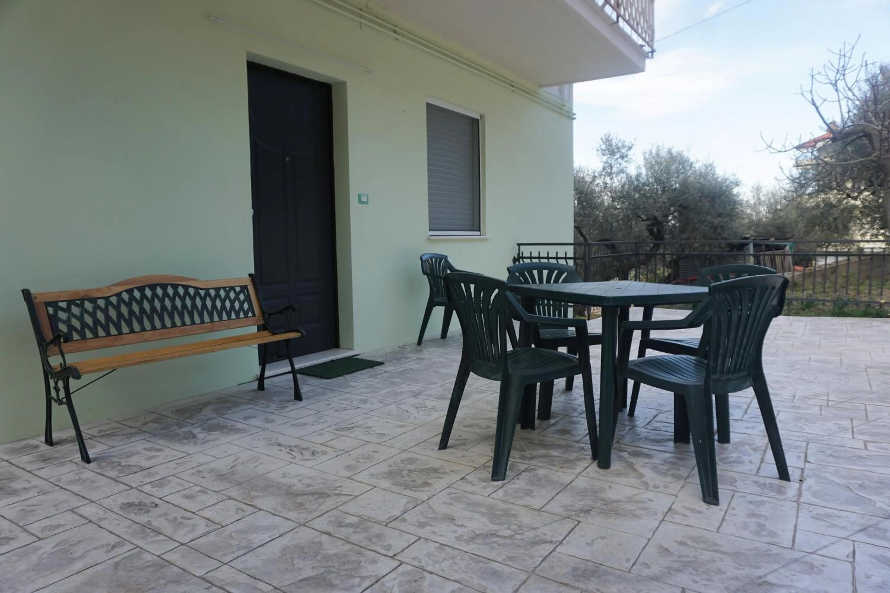 Property building in B&B Casa di Mimma