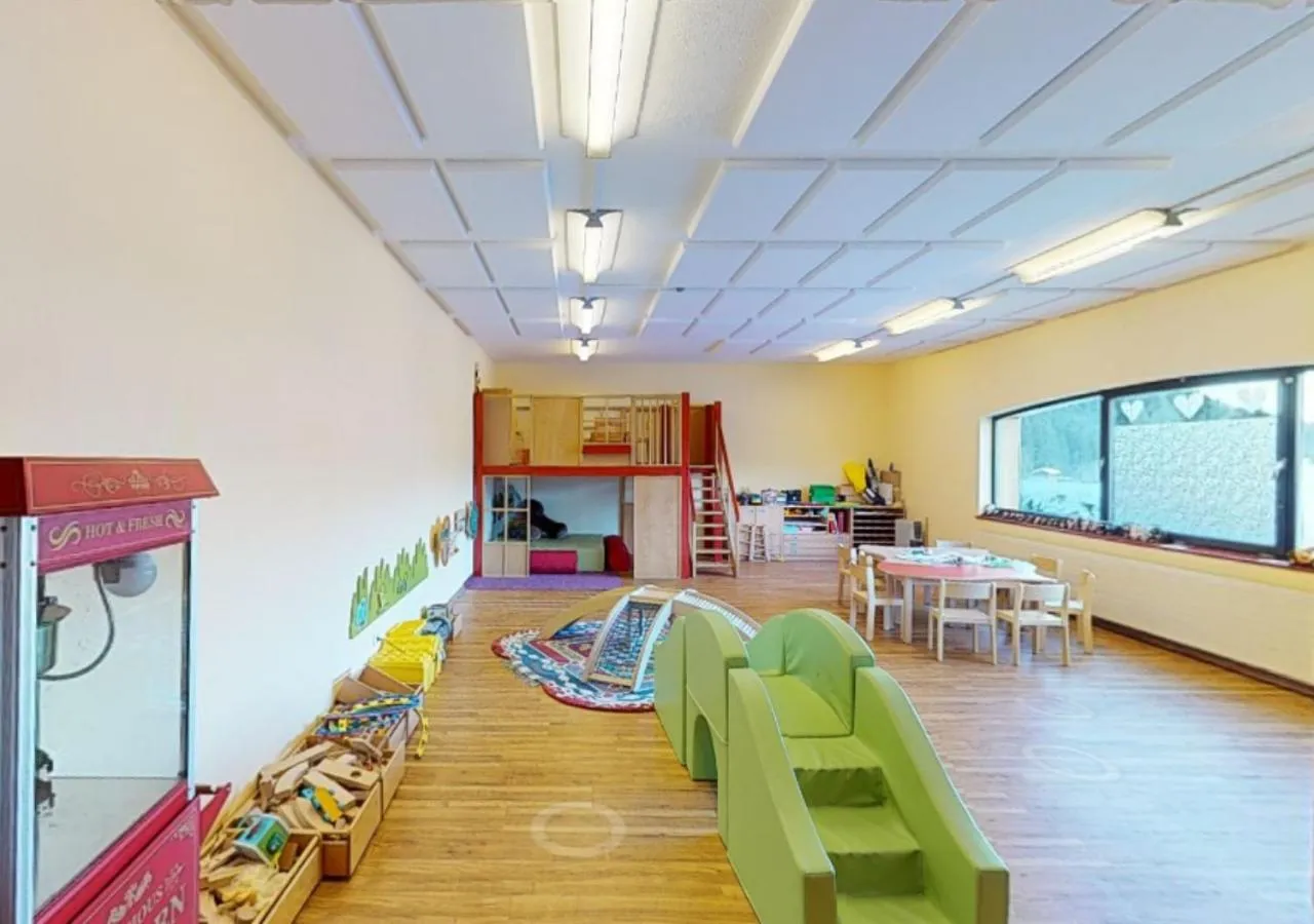 Game Room in Wellnesshotel ...liebes Rot-Flüh