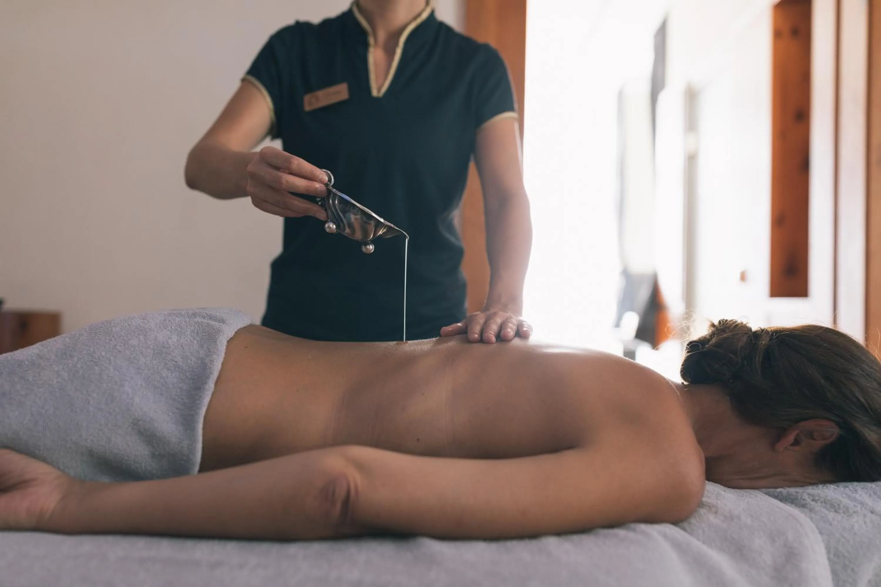 People in Wellnesshotel ...liebes Rot-Flüh