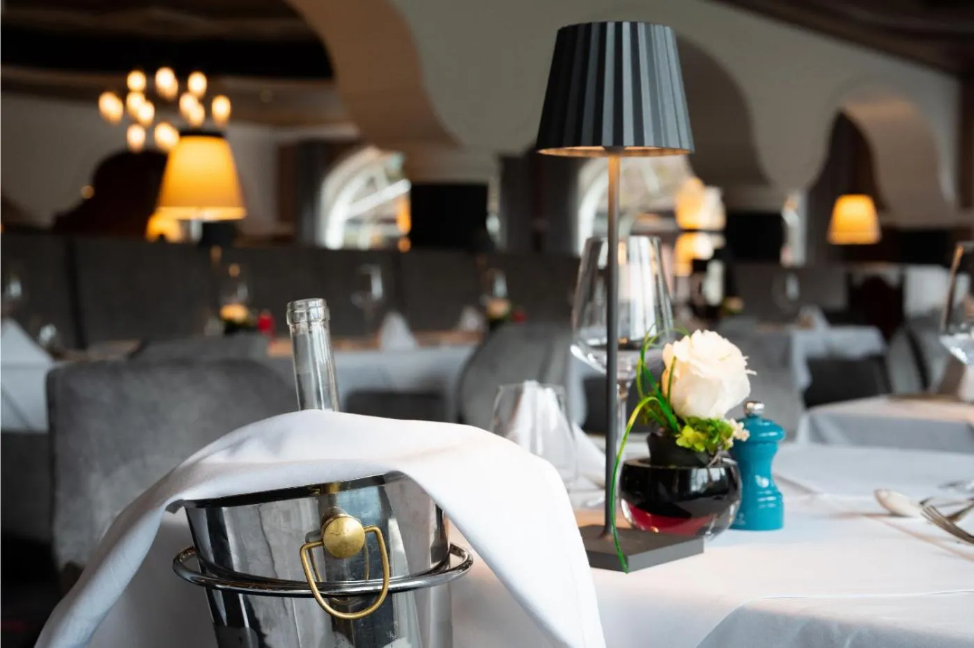 Restaurant/places to eat in Wellnesshotel ...liebes Rot-Flüh