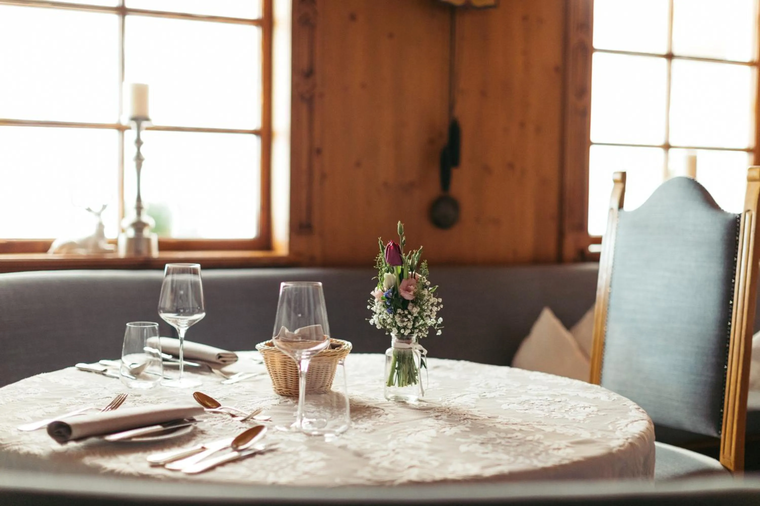 Restaurant/places to eat in Wellnesshotel ...liebes Rot-Flüh