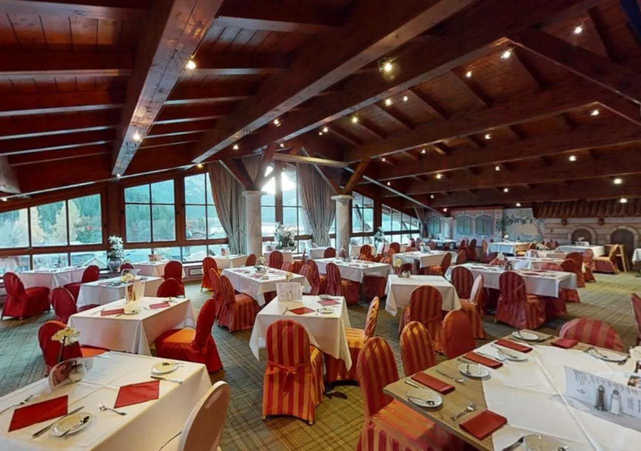 Restaurant/places to eat in Wellnesshotel ...liebes Rot-Flüh