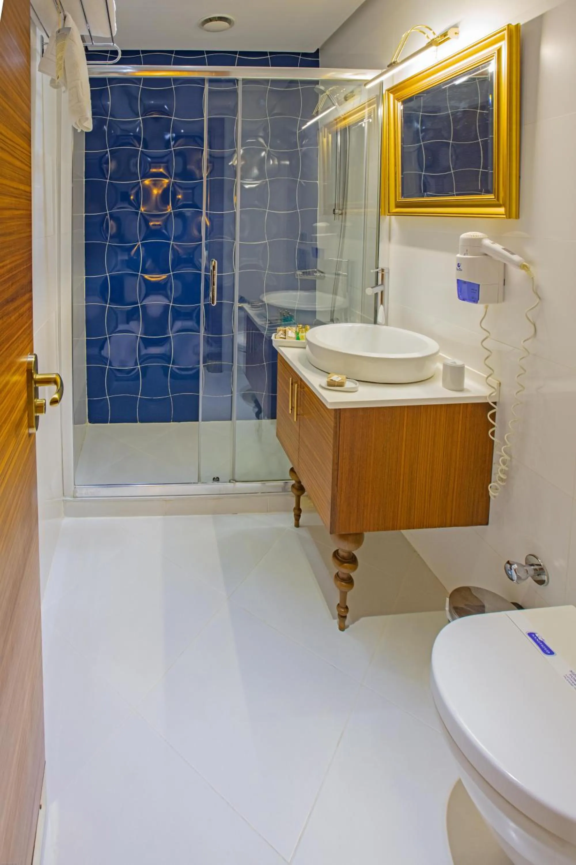 Bathroom in Nowy Efendi Hotel - Special Category