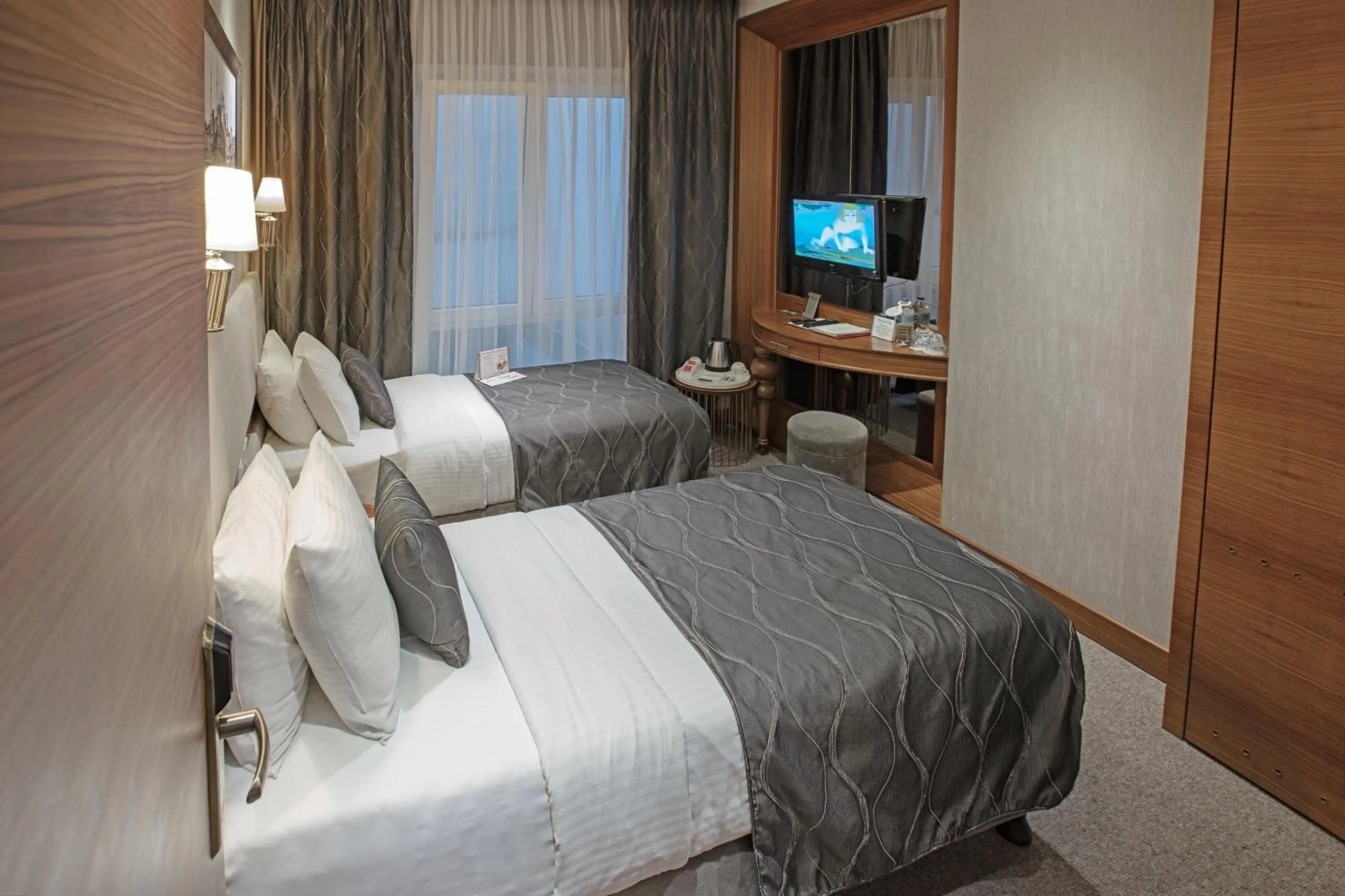 Bedroom, Bed in Nowy Efendi Hotel - Special Category