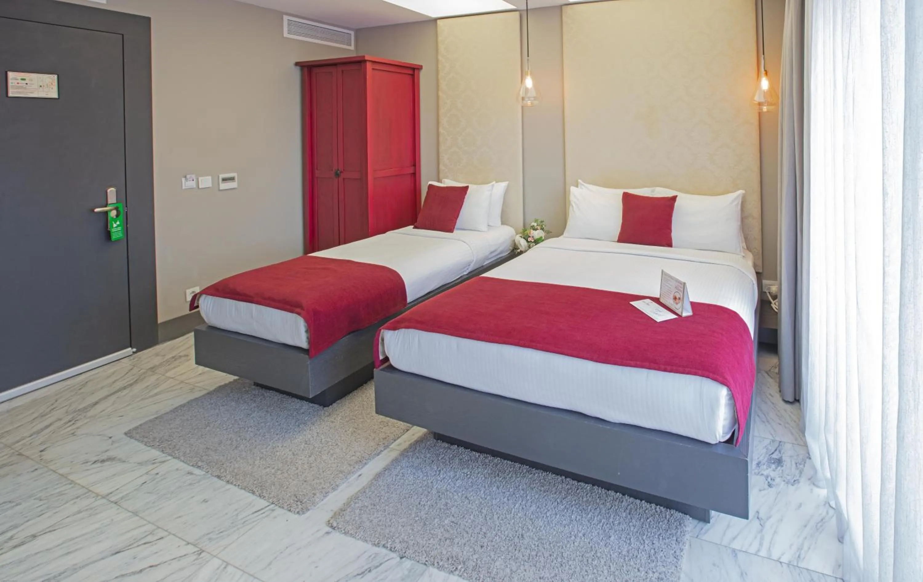 Bedroom, Bed in Nowy Efendi Hotel - Special Category