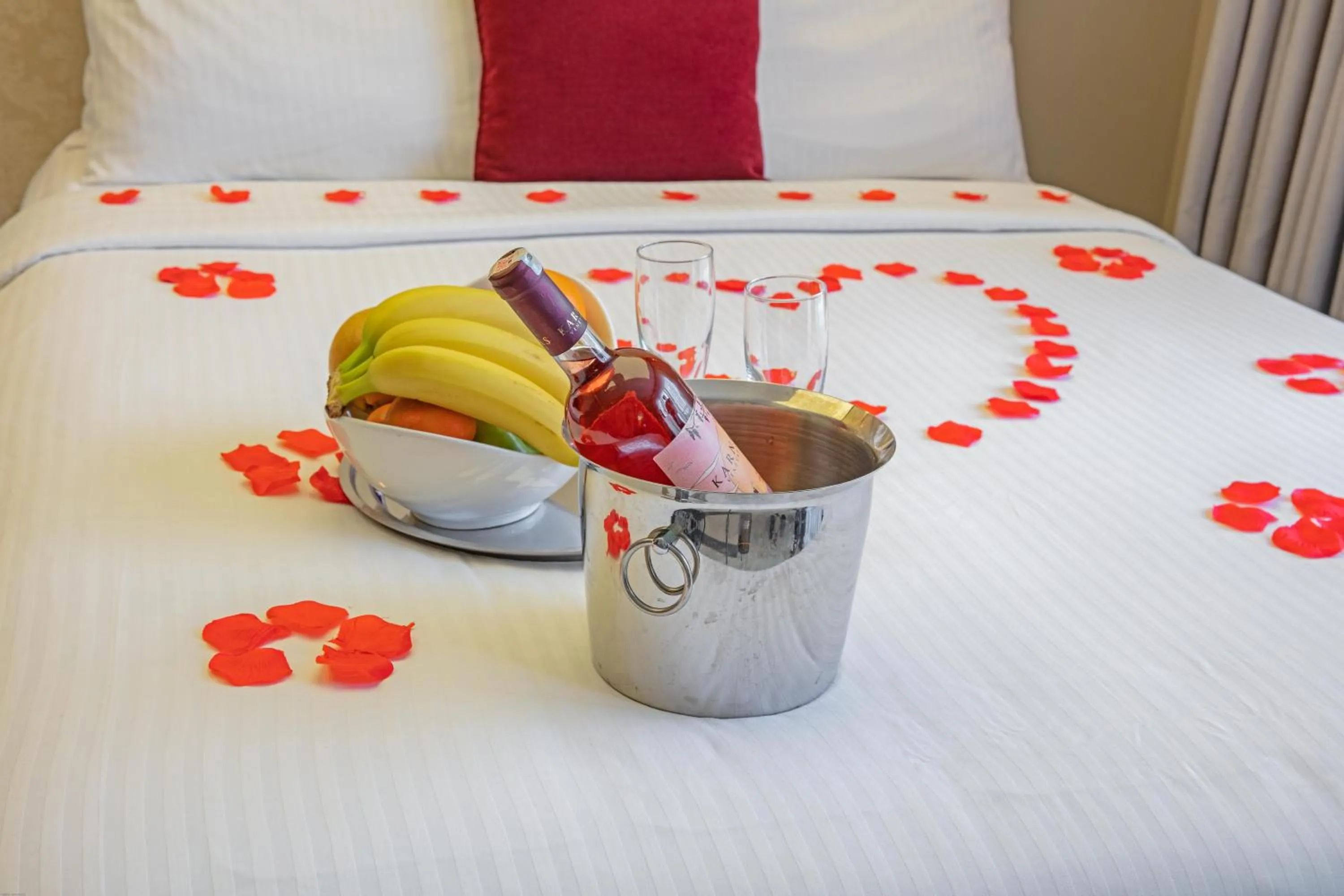 Garden, Bed in Nowy Efendi Hotel - Special Category