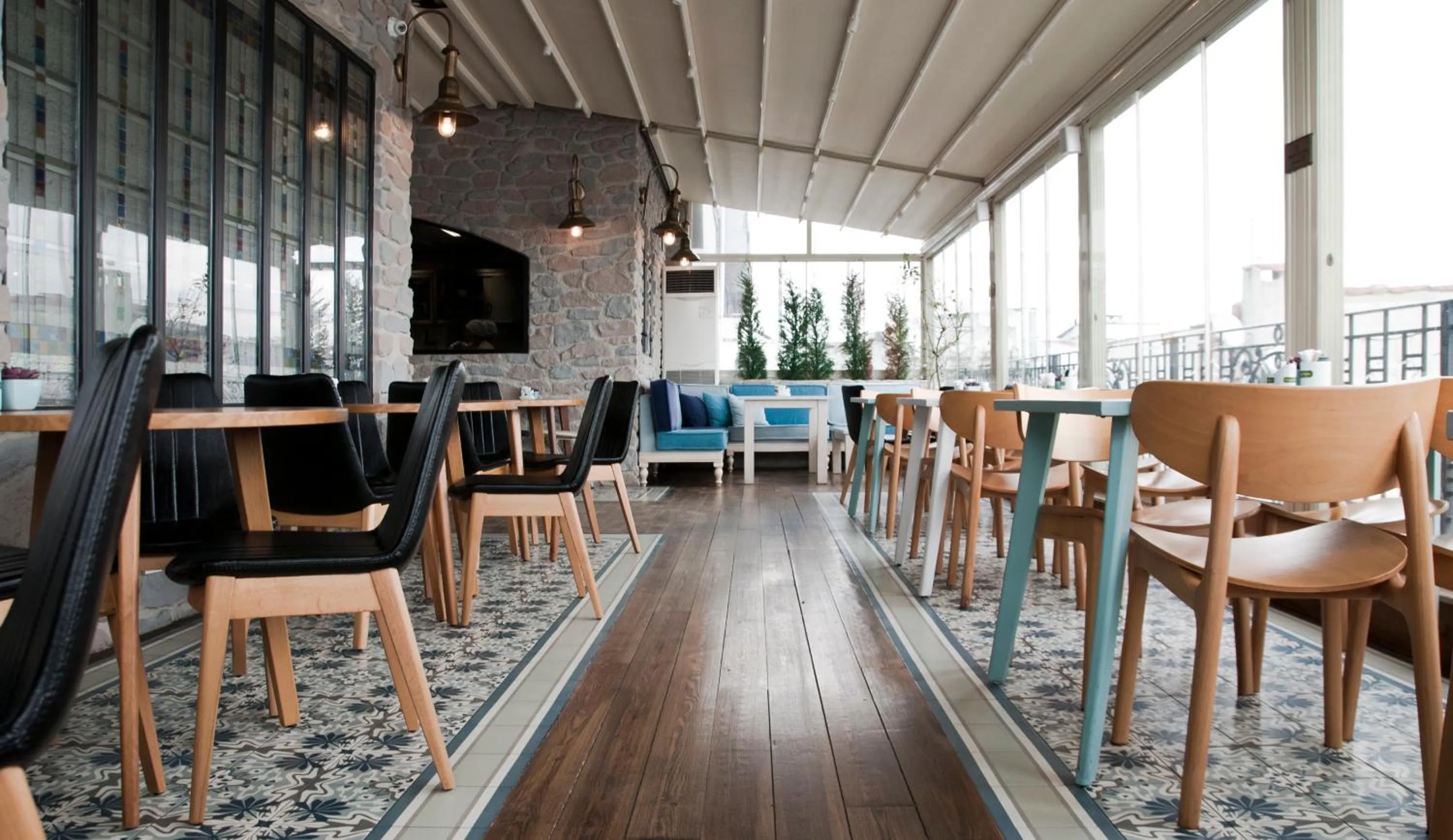 Food and drinks in Nowy Efendi Hotel - Special Category