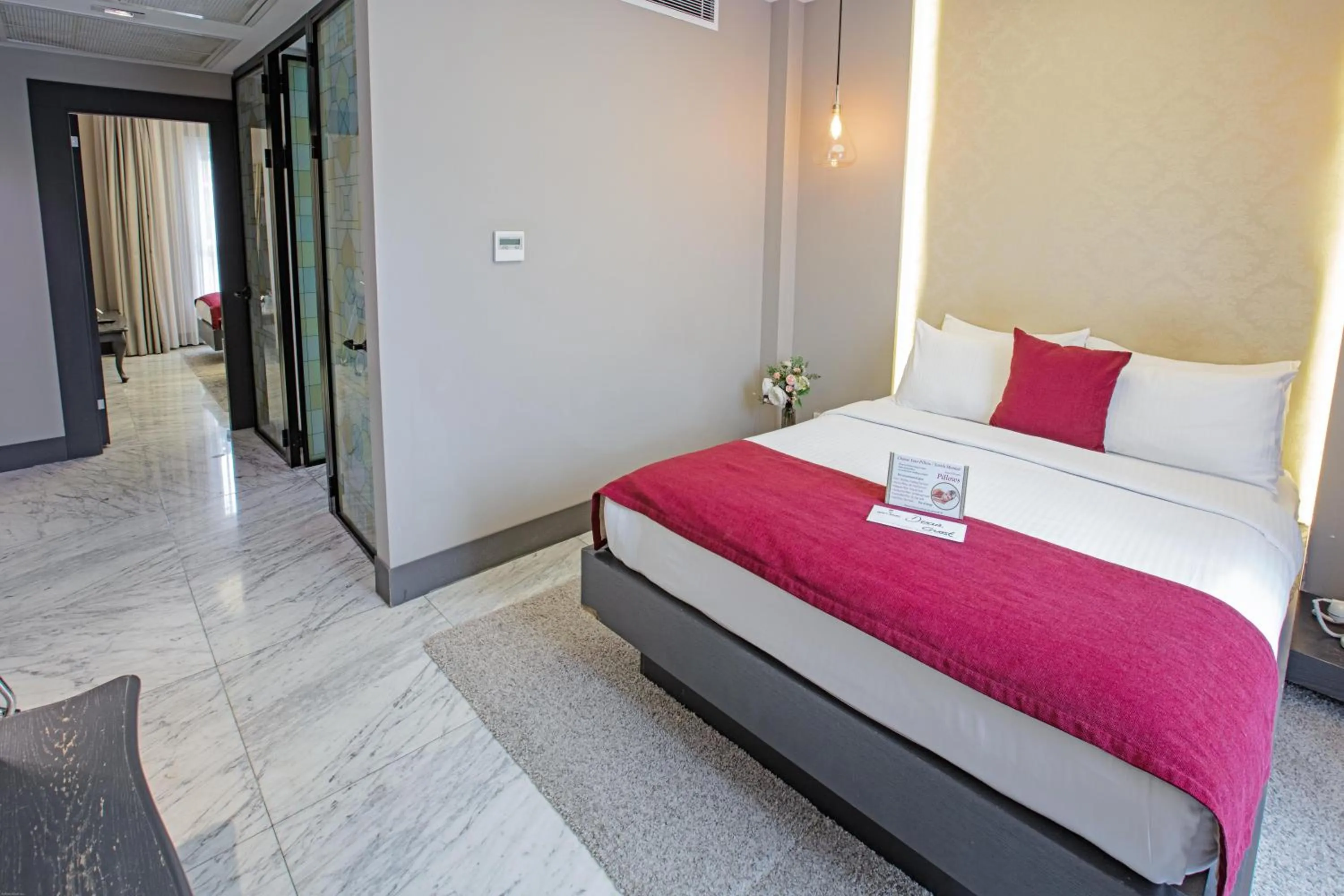 Family, Bed in Nowy Efendi Hotel - Special Category