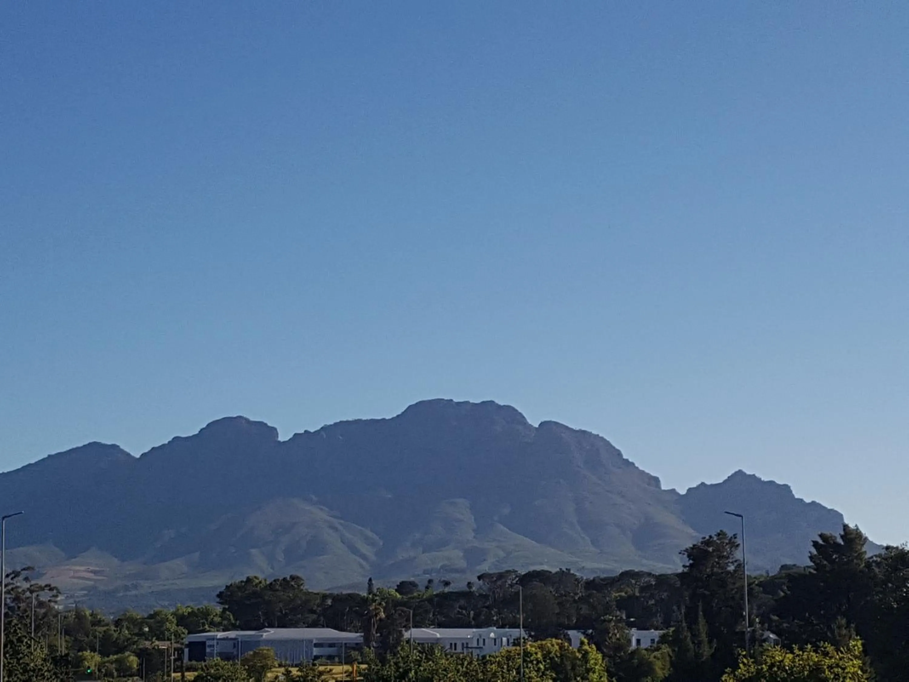 Natural landscape in Besigheim