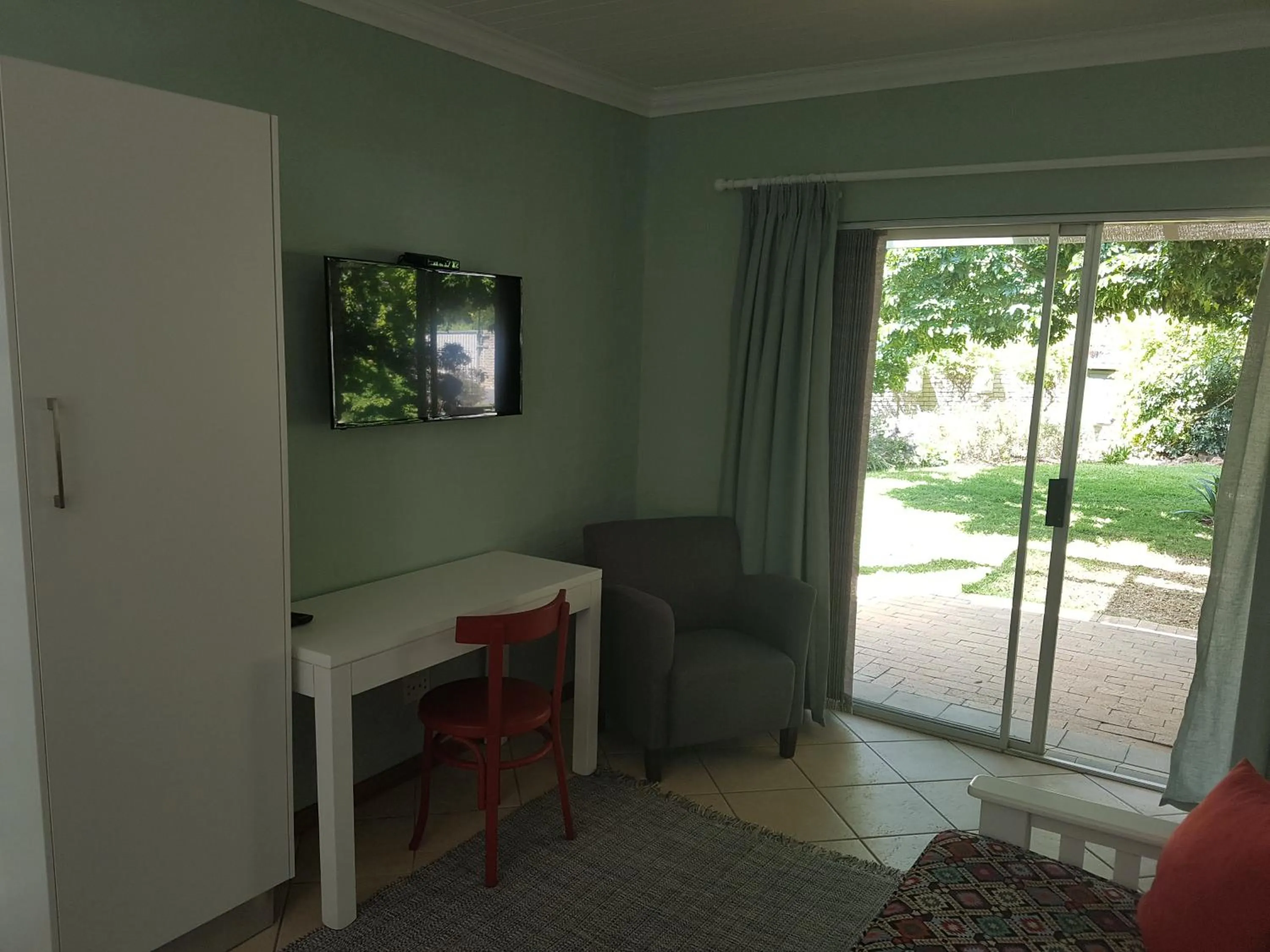 Living room in Besigheim