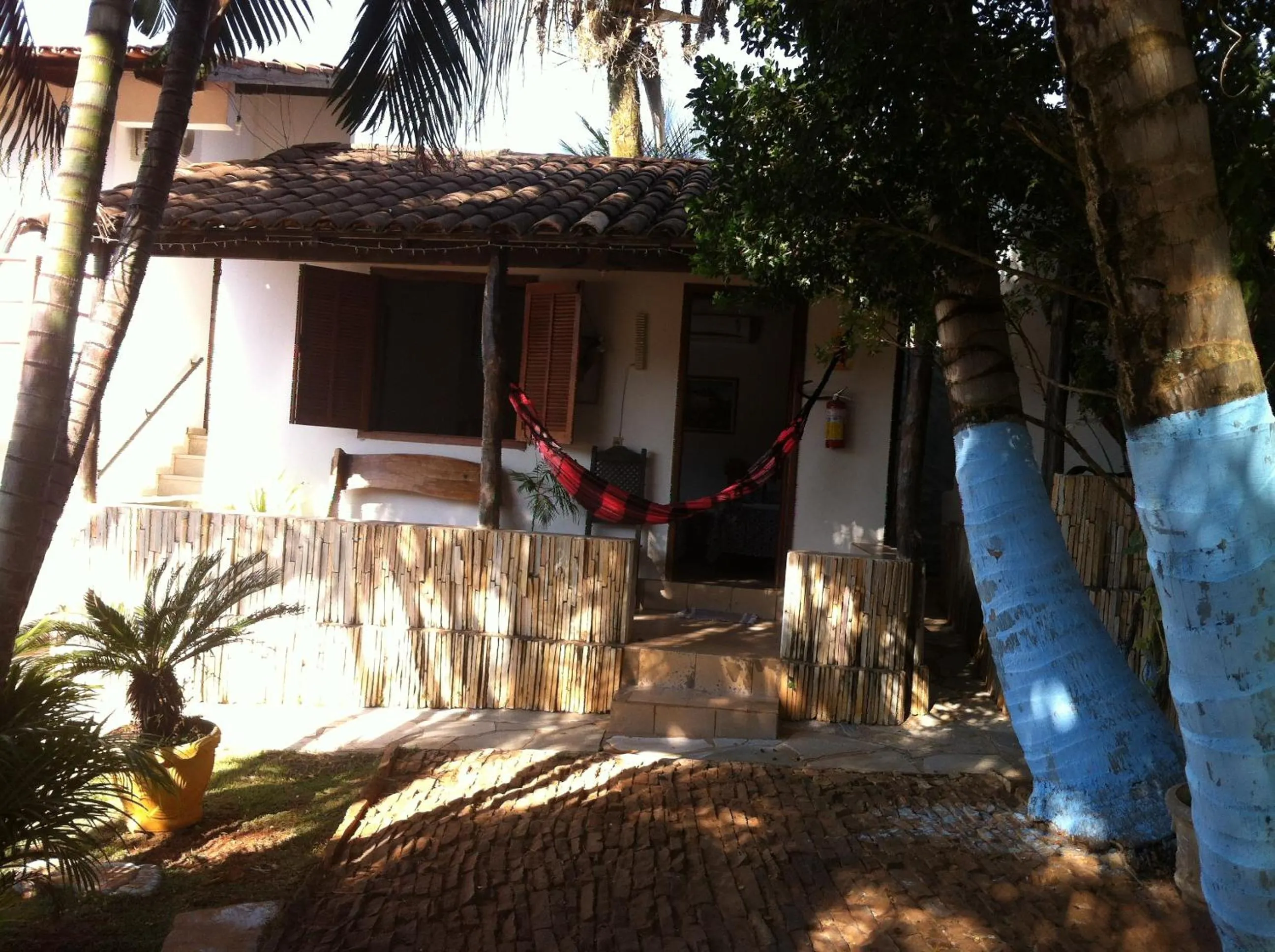 Day in Pousada Estrela Matutina