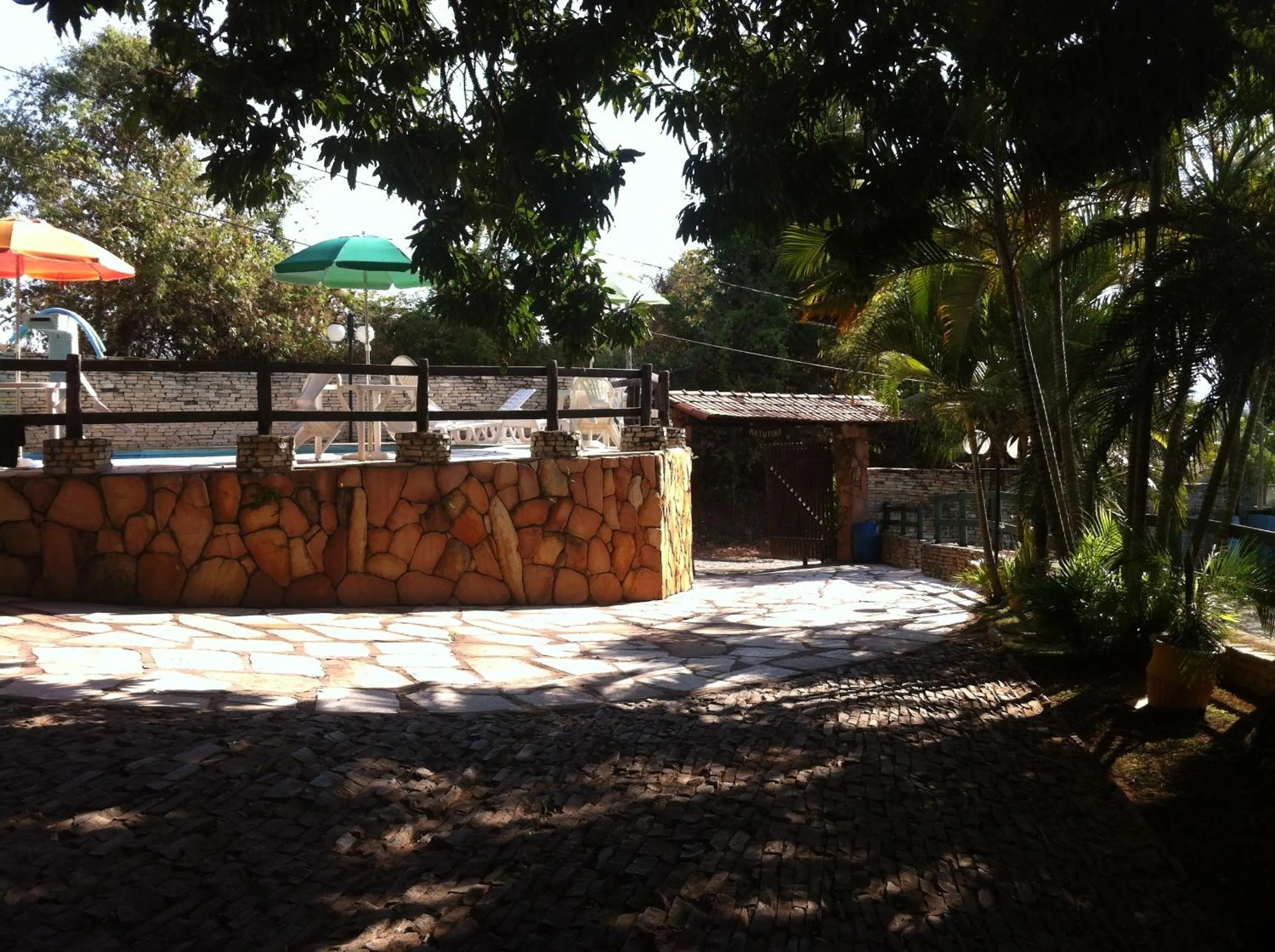 Day in Pousada Estrela Matutina