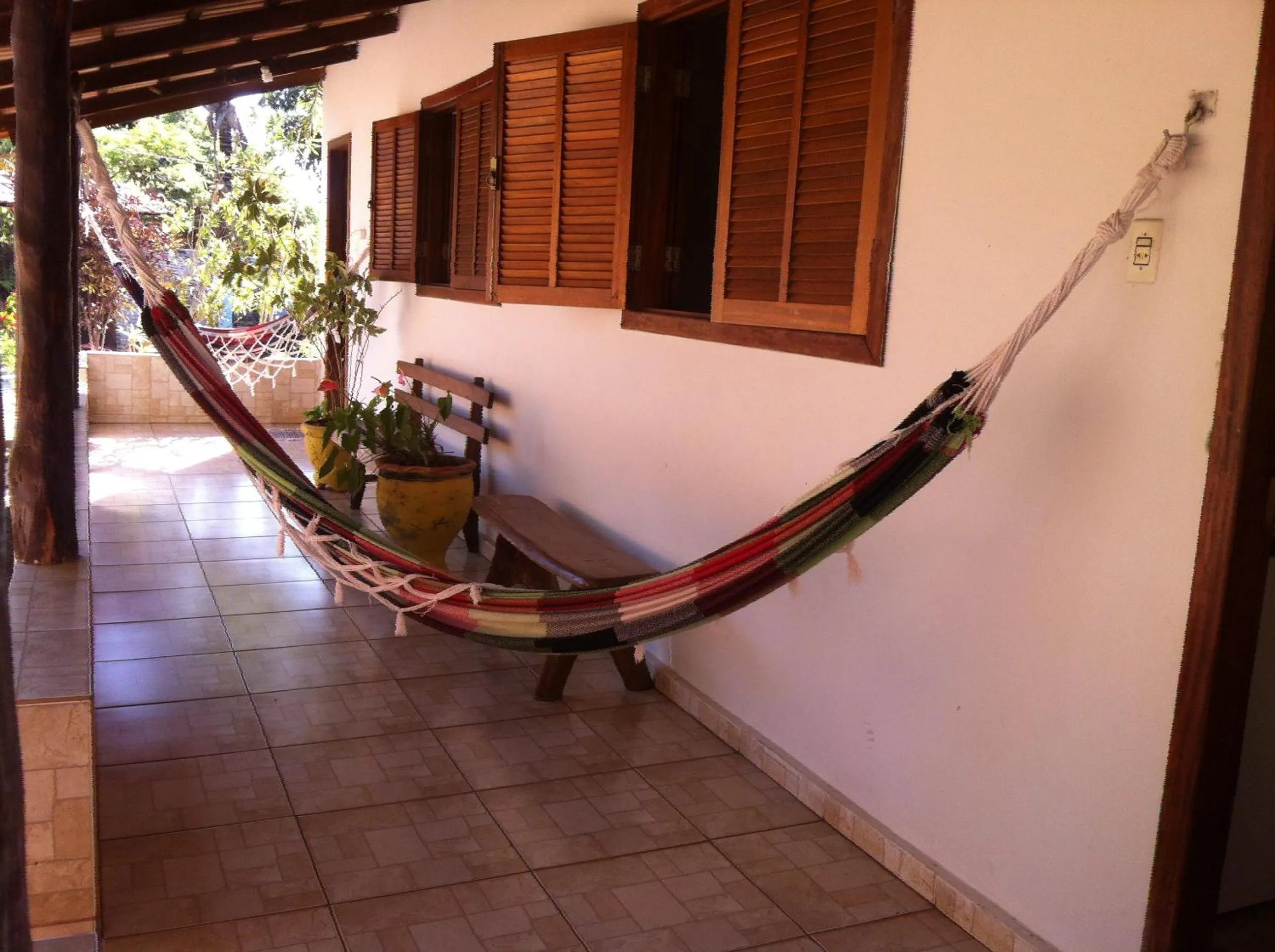 Day in Pousada Estrela Matutina