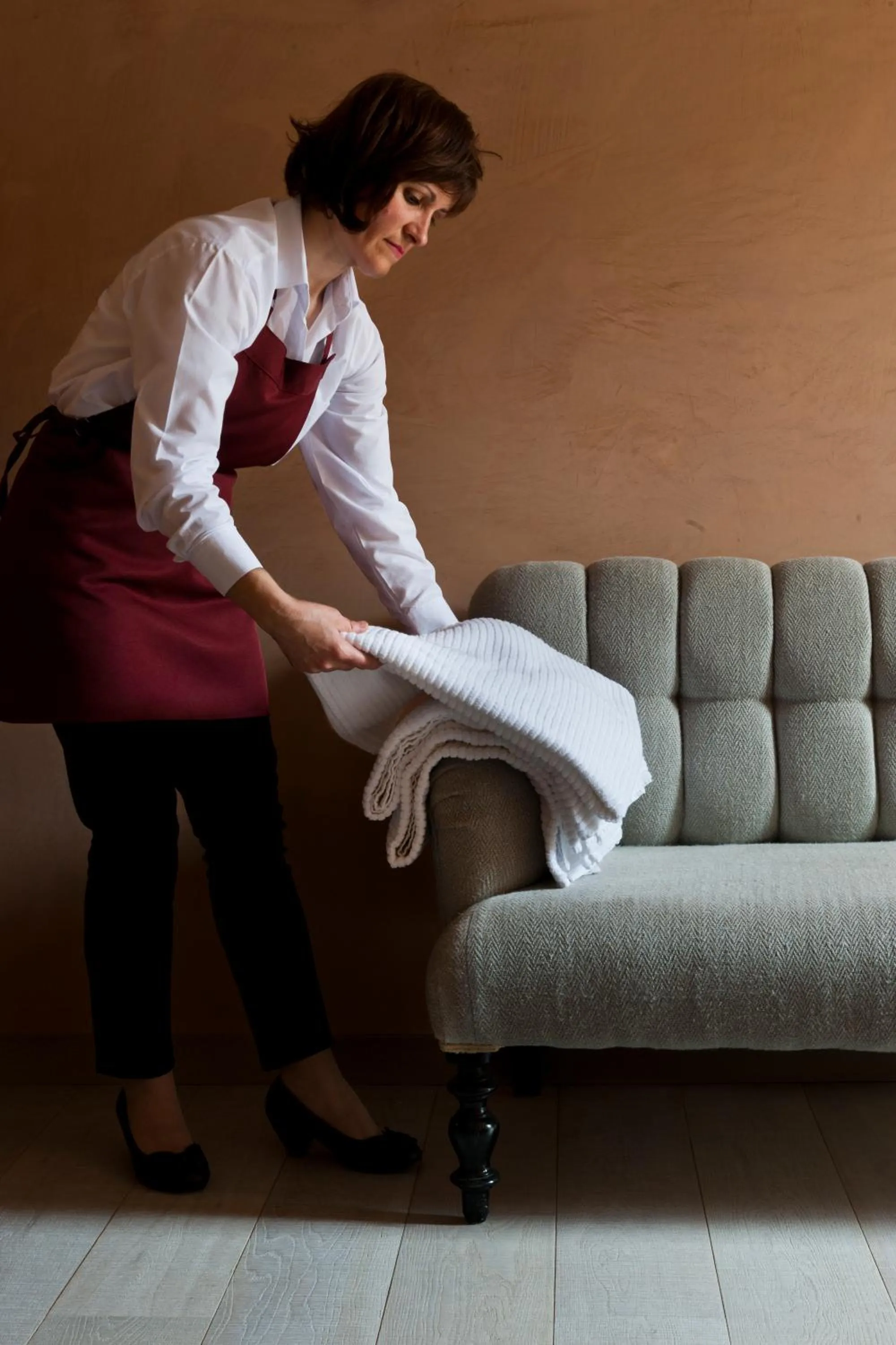 Staff in Relais Del Maro