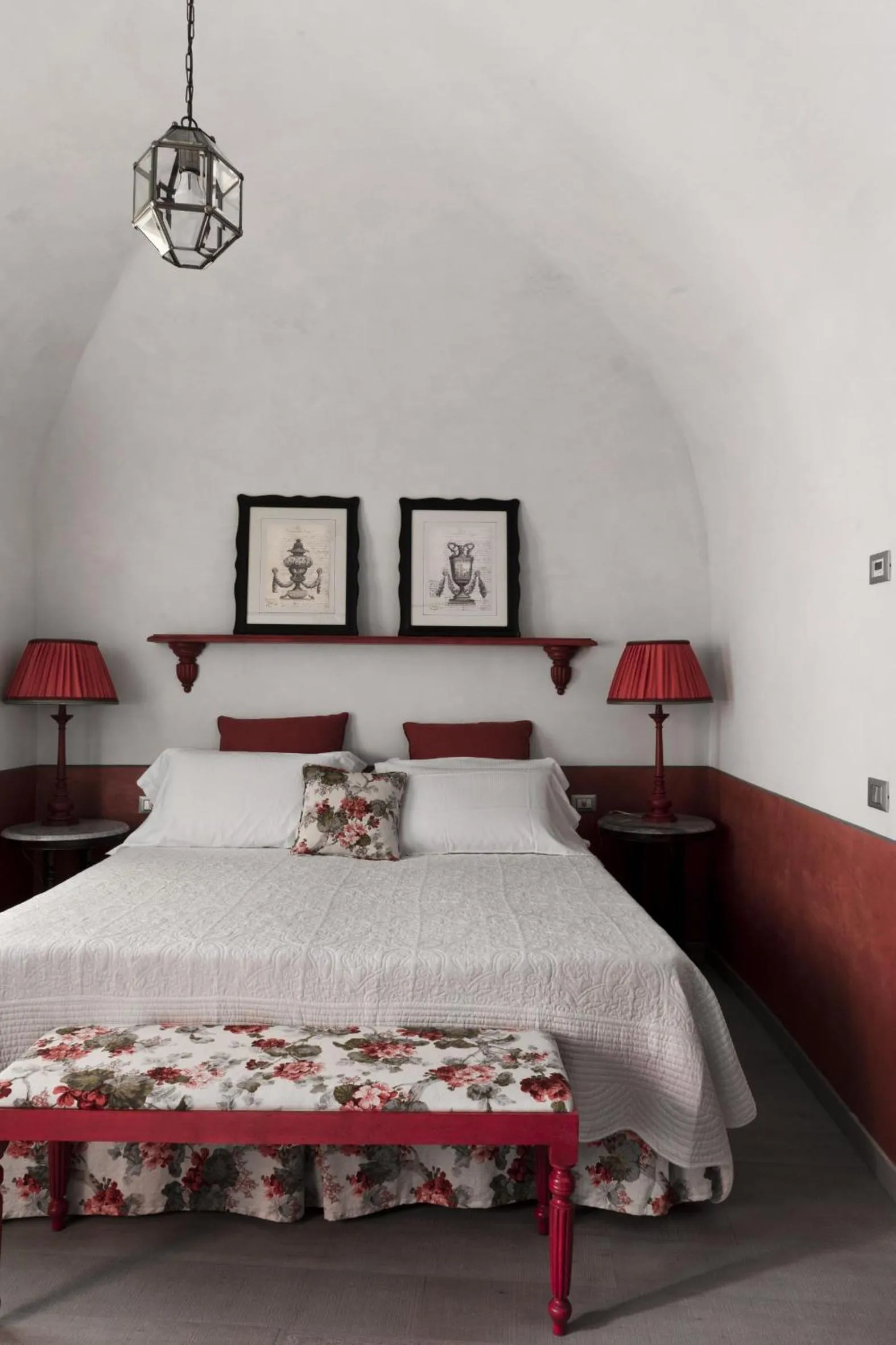 Bedroom, Bed in Relais Del Maro