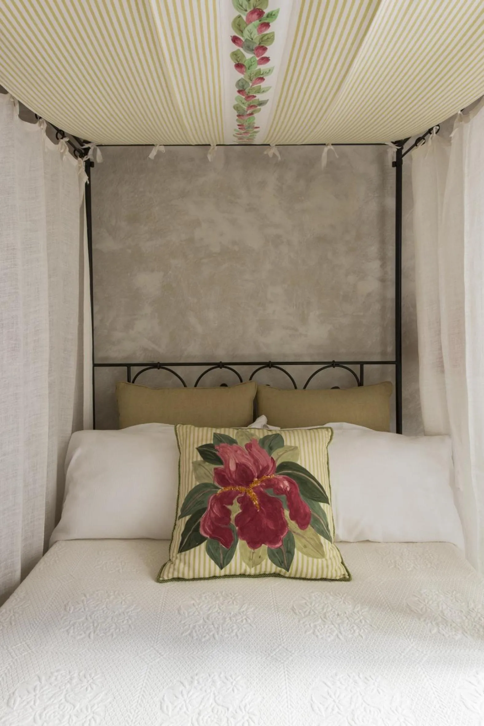 Bedroom, Bed in Relais Del Maro