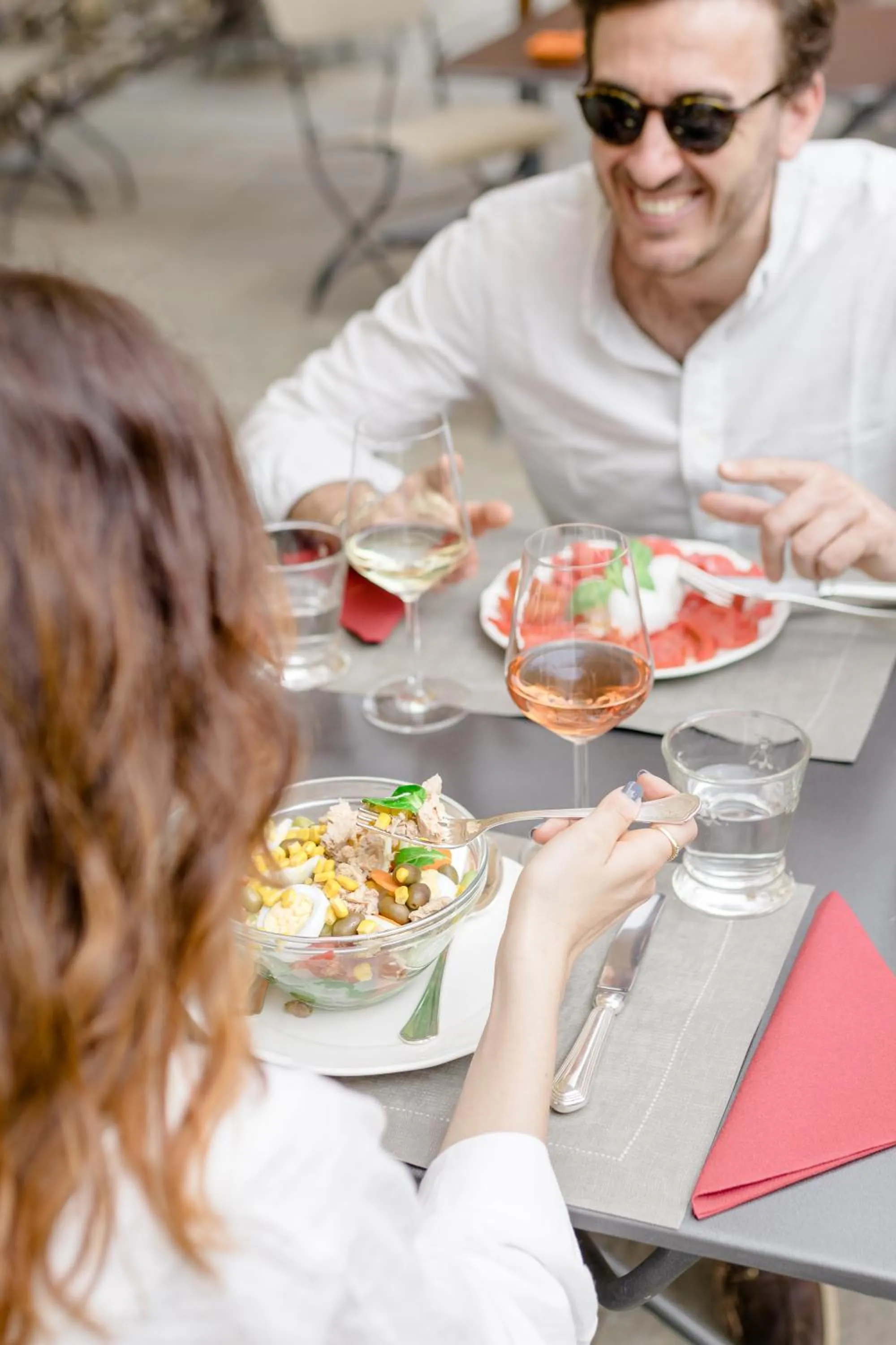 Restaurant/places to eat in Relais Del Maro