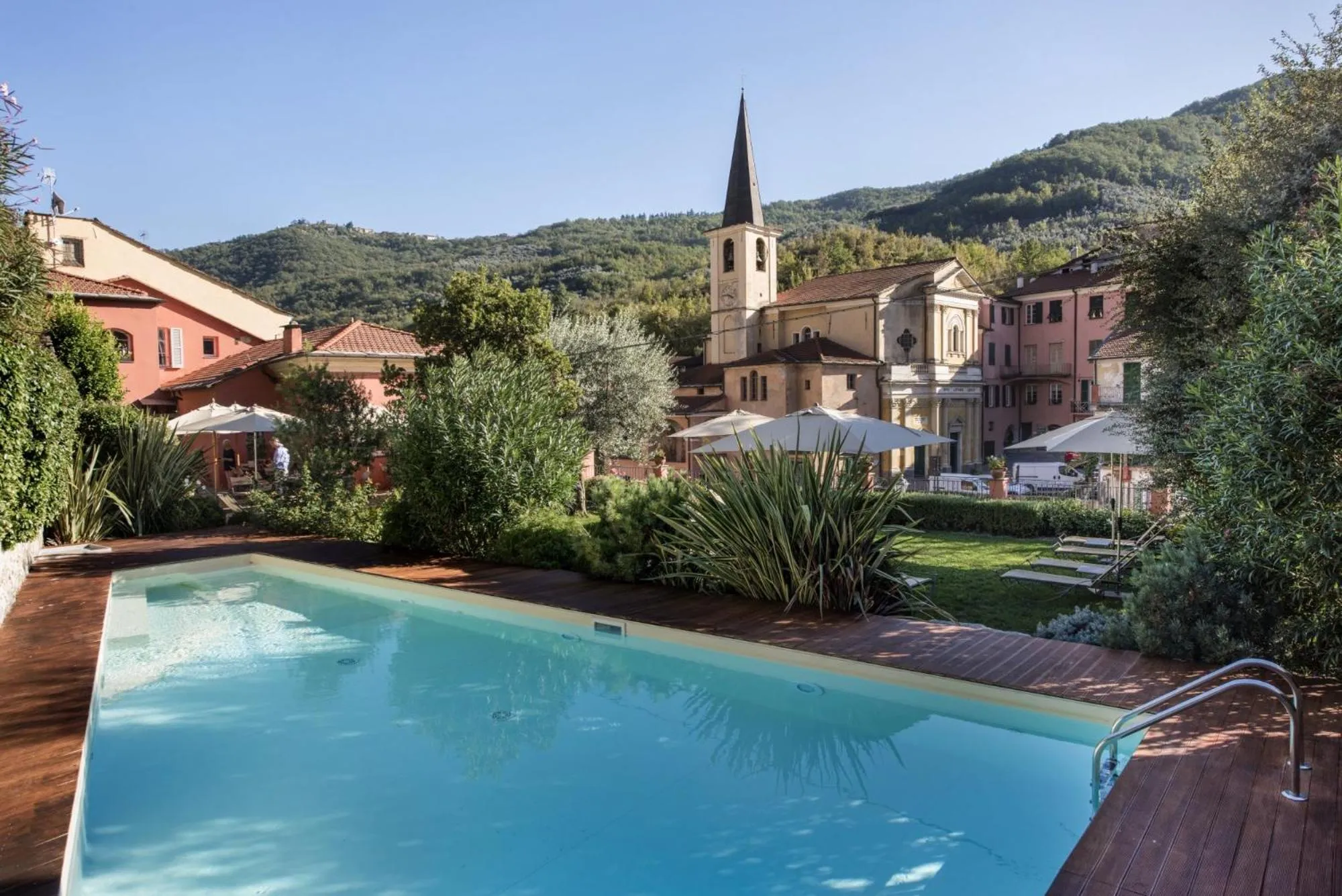 Property building in Relais Del Maro