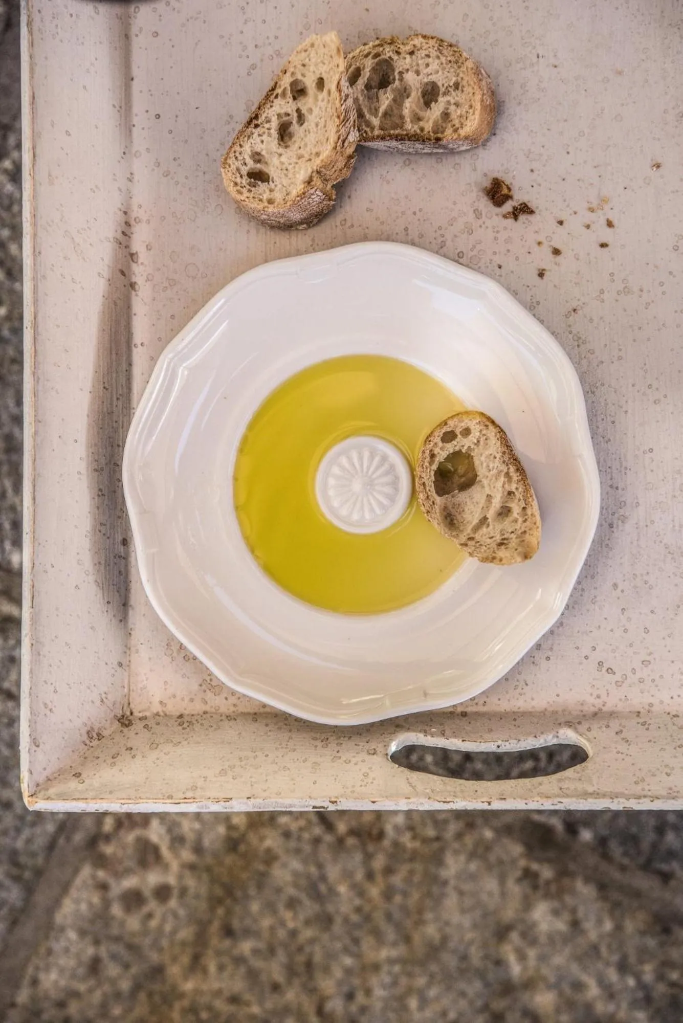 Restaurant/places to eat in Relais Del Maro