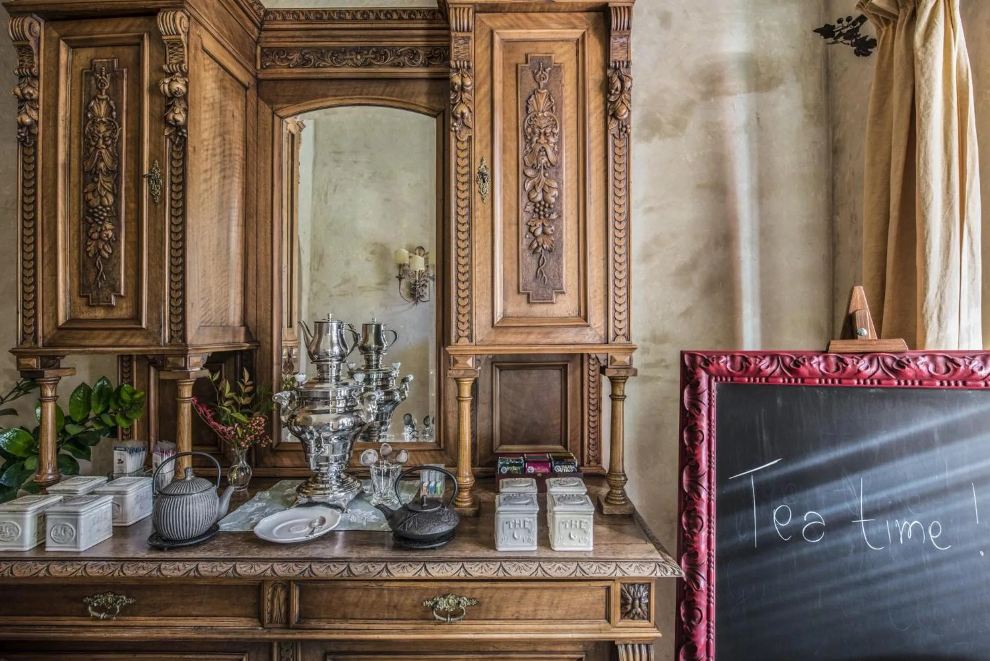 Non alcoholic drinks in Relais Del Maro