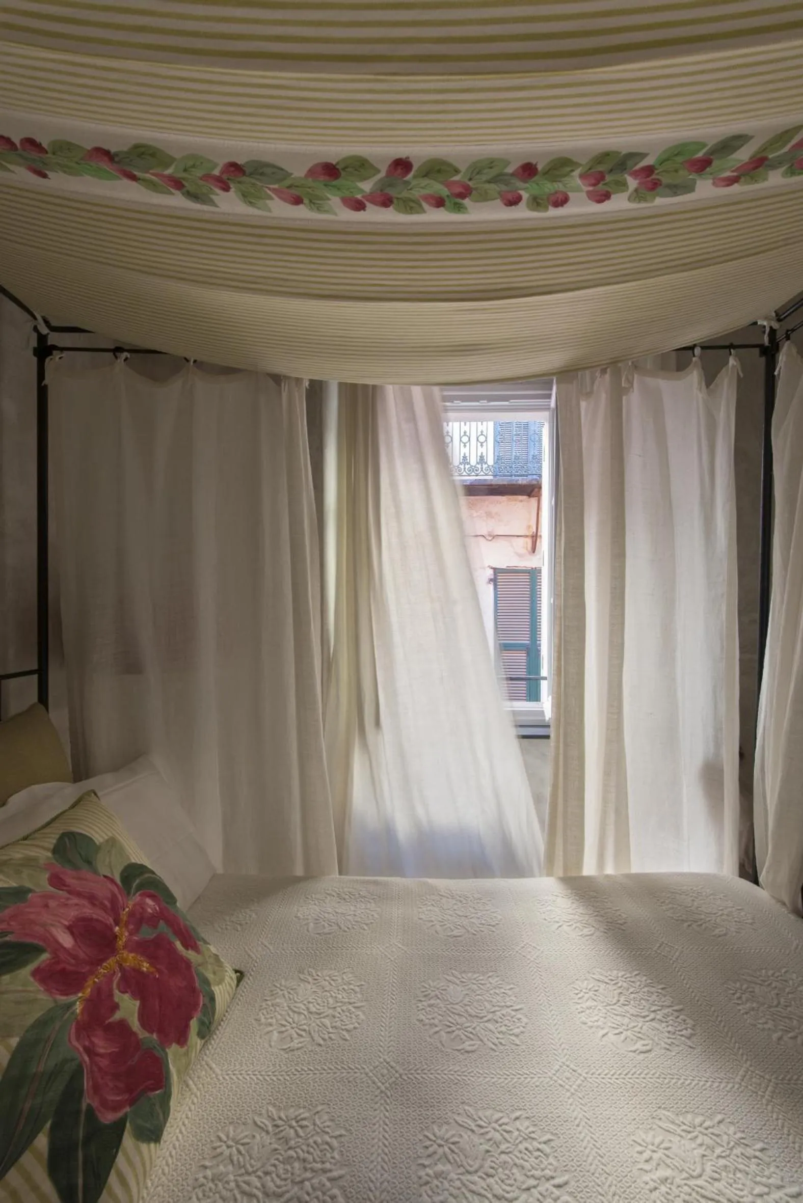 Bedroom, Bed in Relais Del Maro