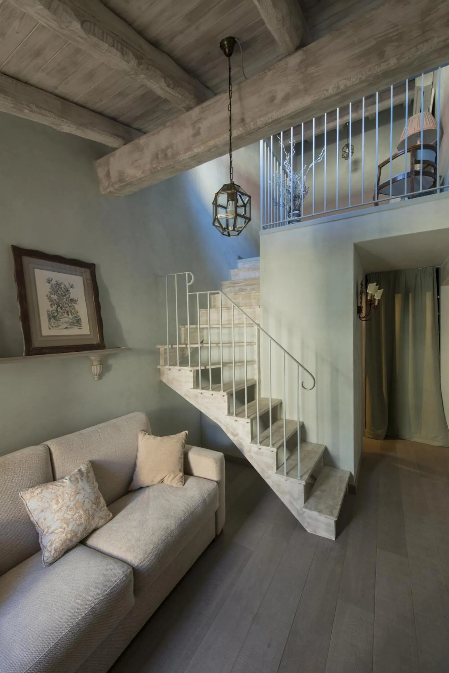 Bedroom in Relais Del Maro