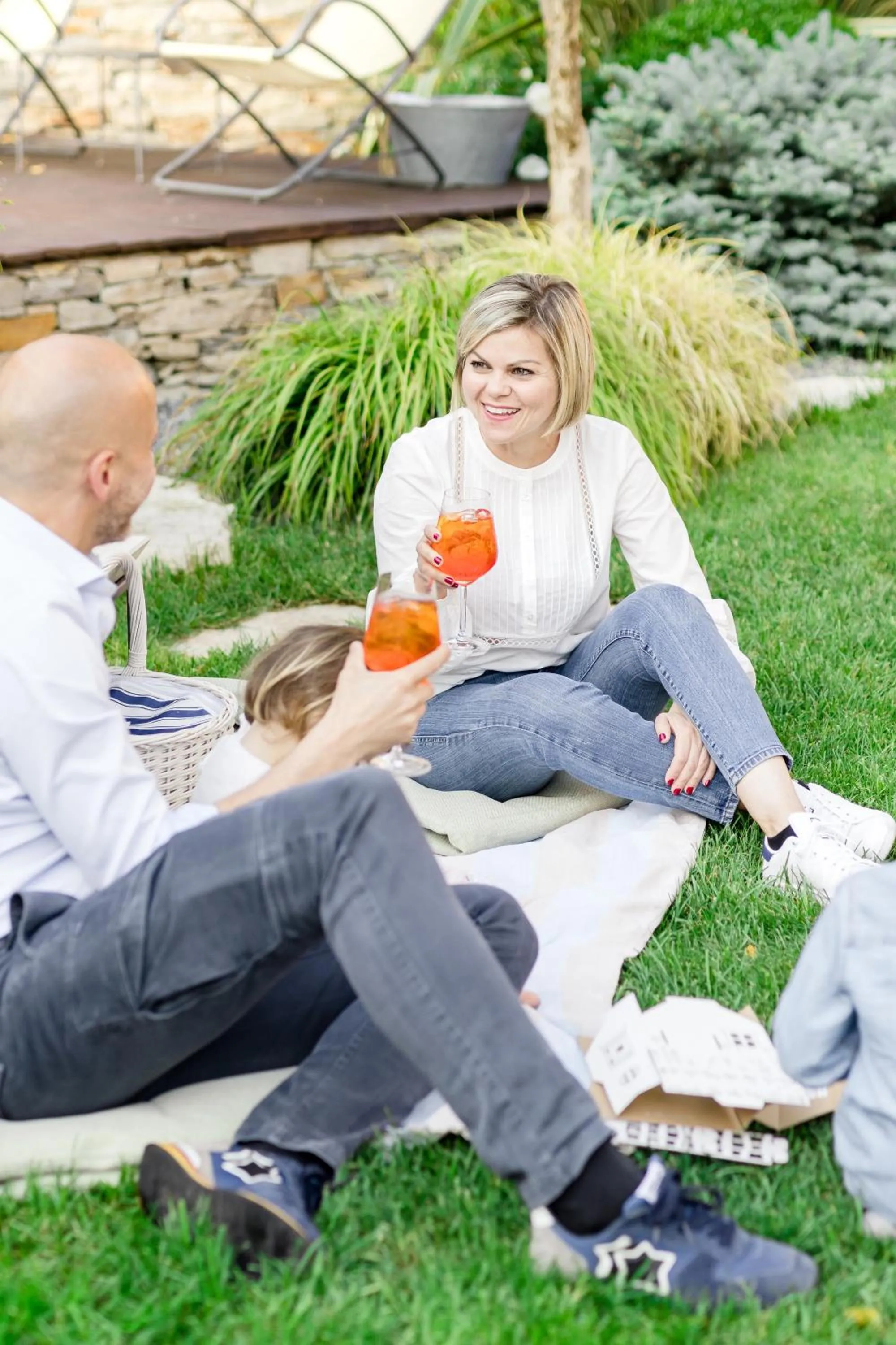 Lounge or bar in Relais Del Maro