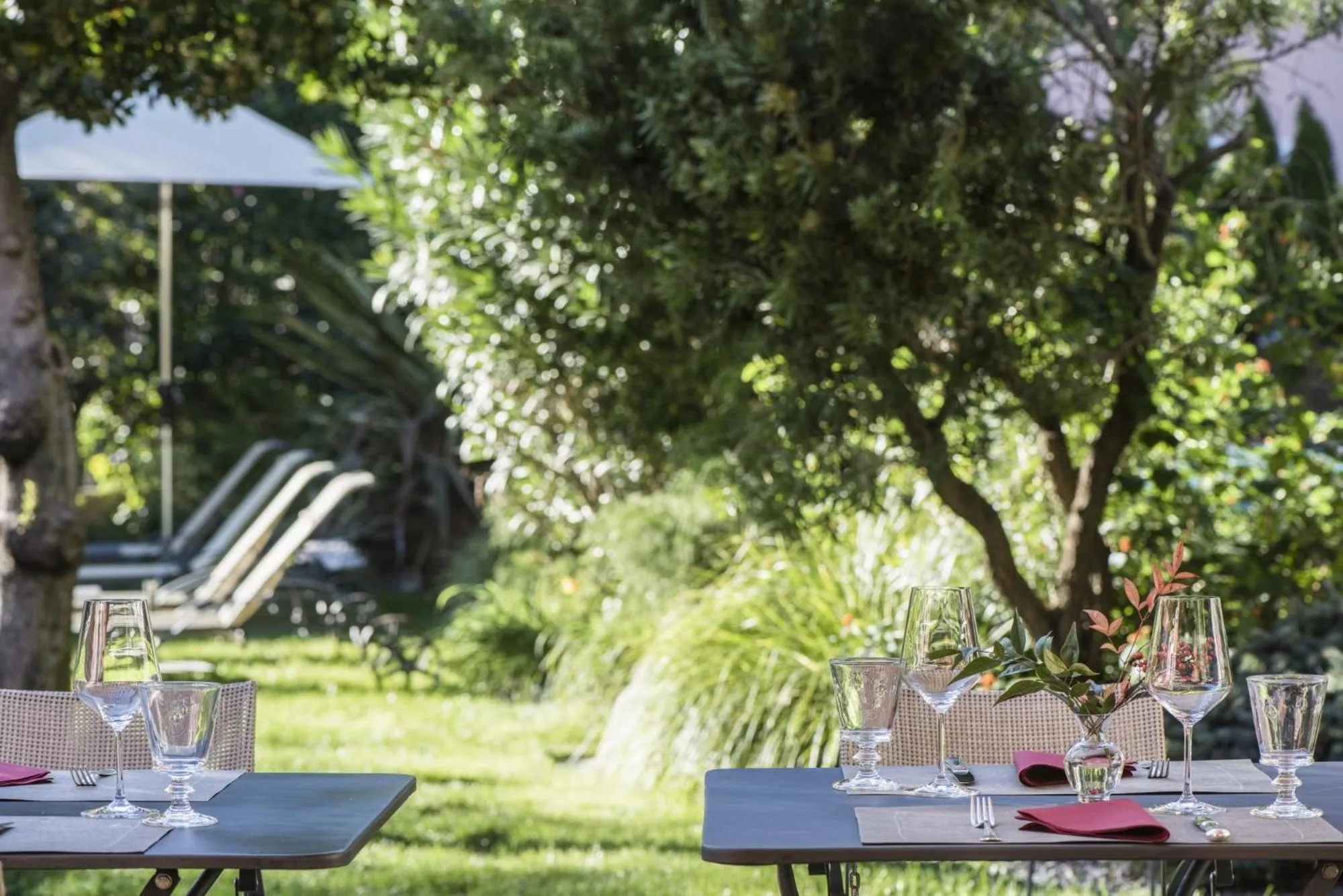 Food in Relais Del Maro