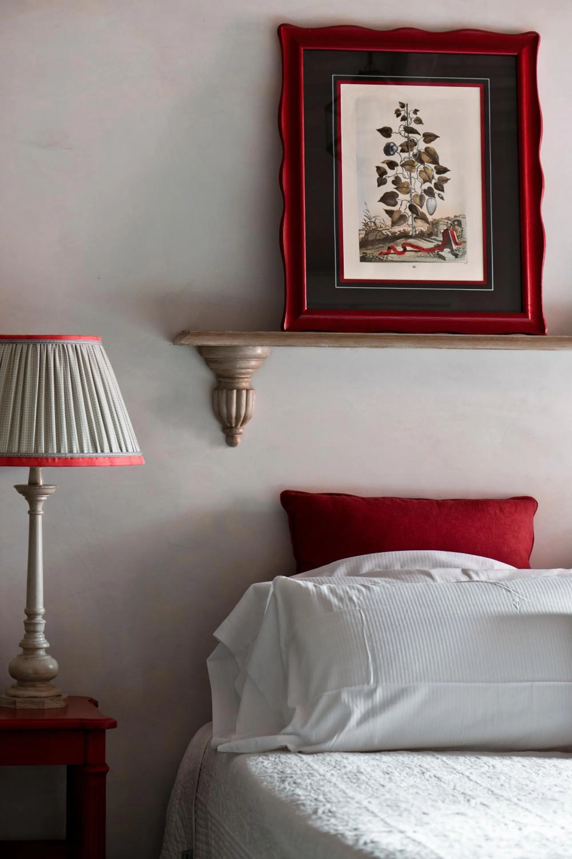 Bedroom, Bed in Relais Del Maro