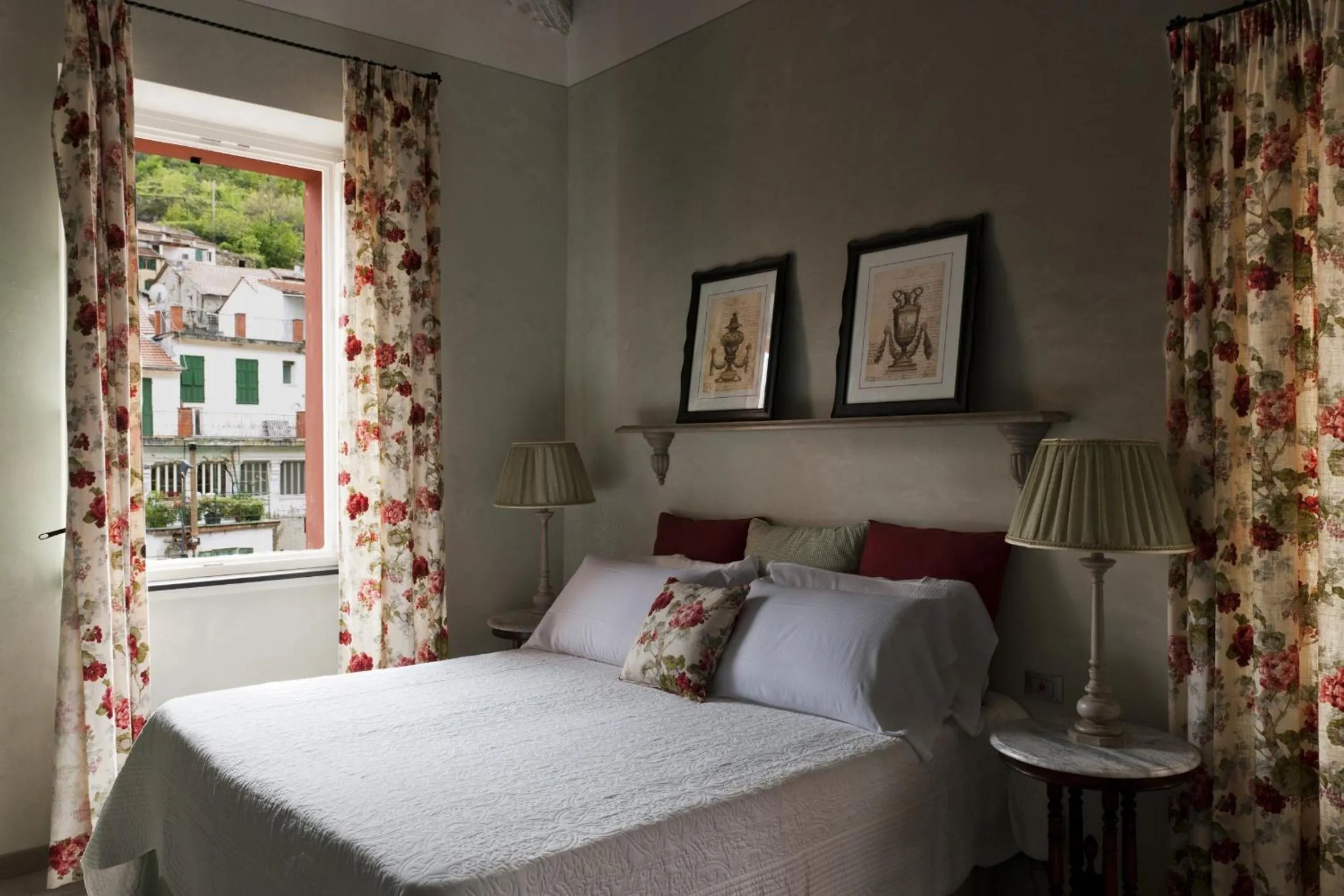 Bedroom, Bed in Relais Del Maro