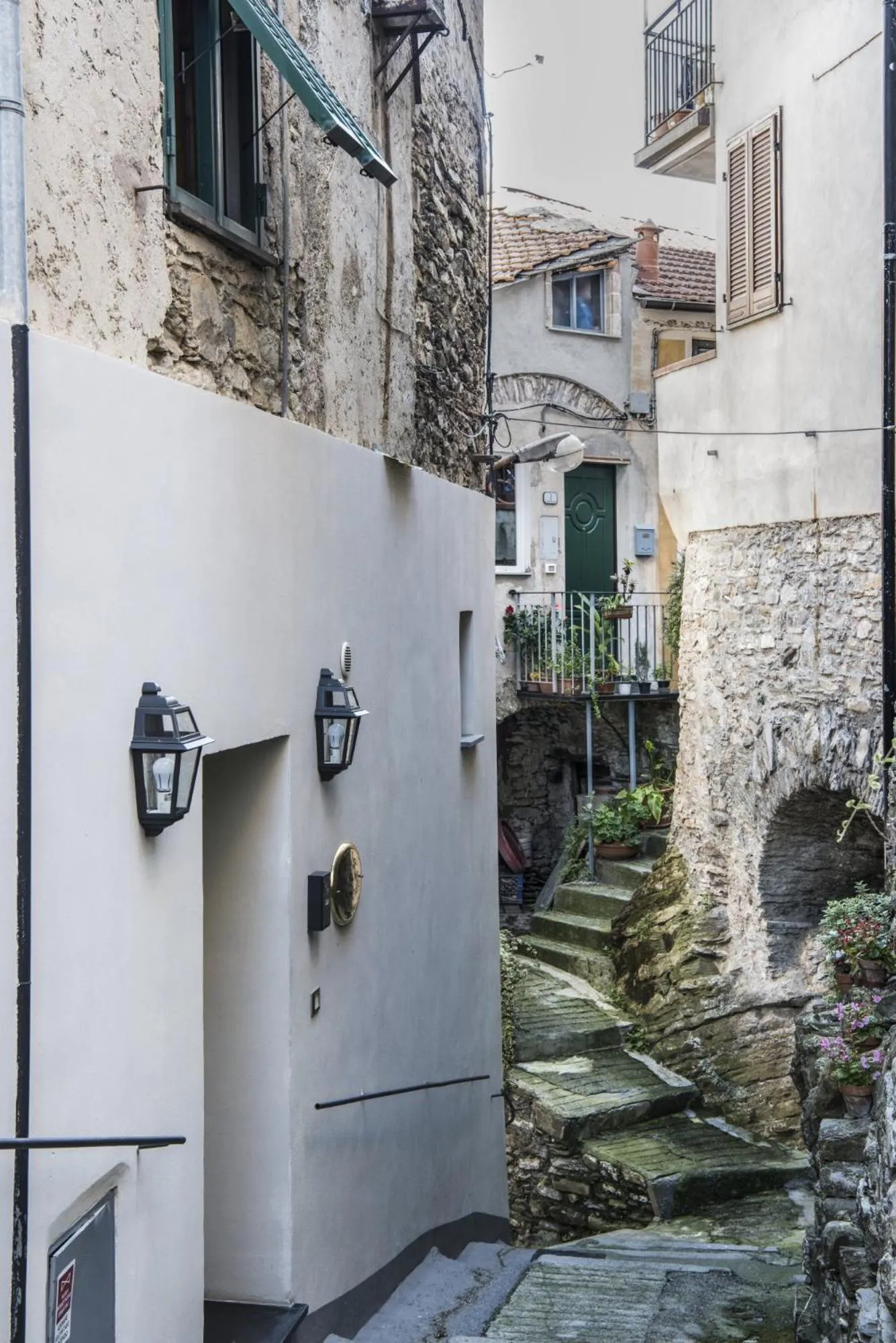 Property building in Relais Del Maro