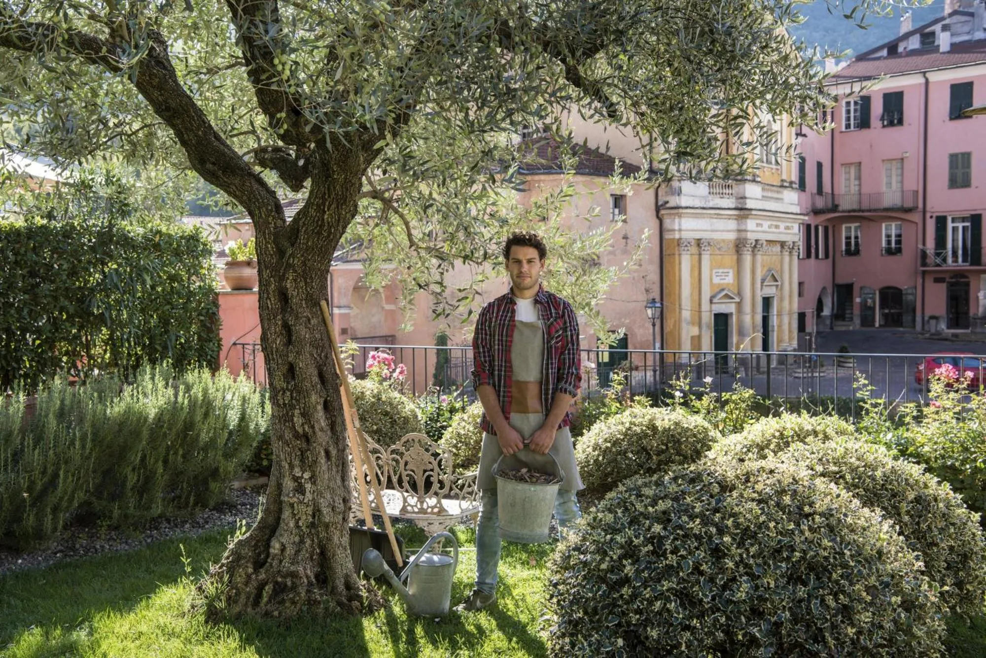 Staff in Relais Del Maro