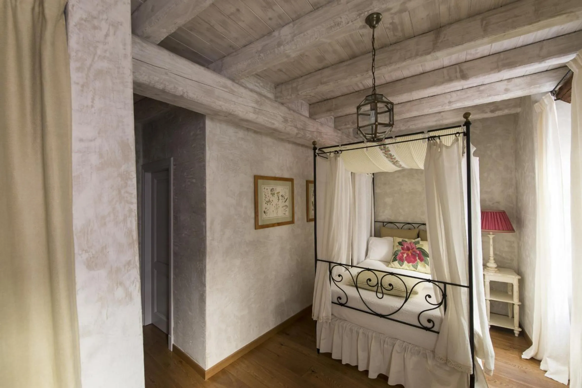 Bedroom, Bed in Relais Del Maro