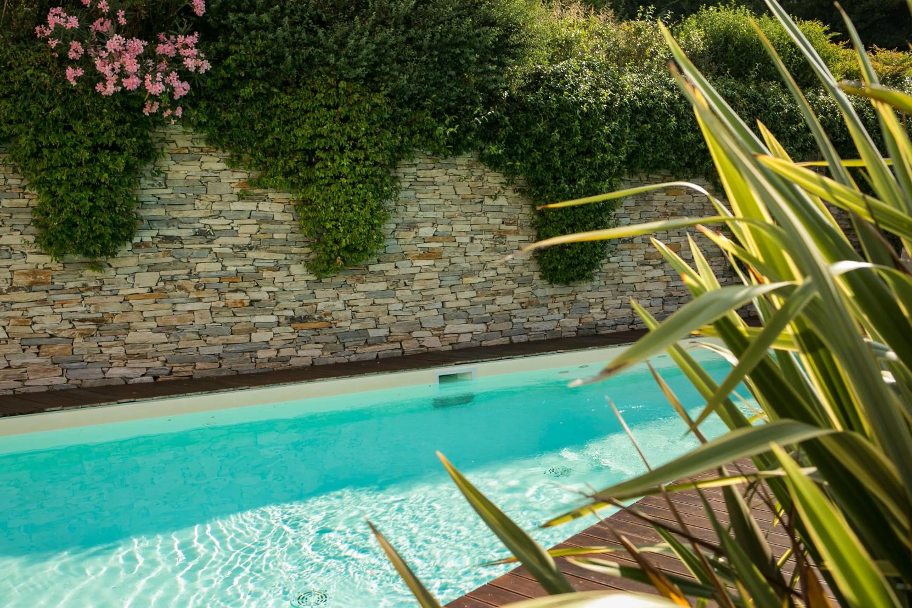 Swimming pool in Relais Del Maro