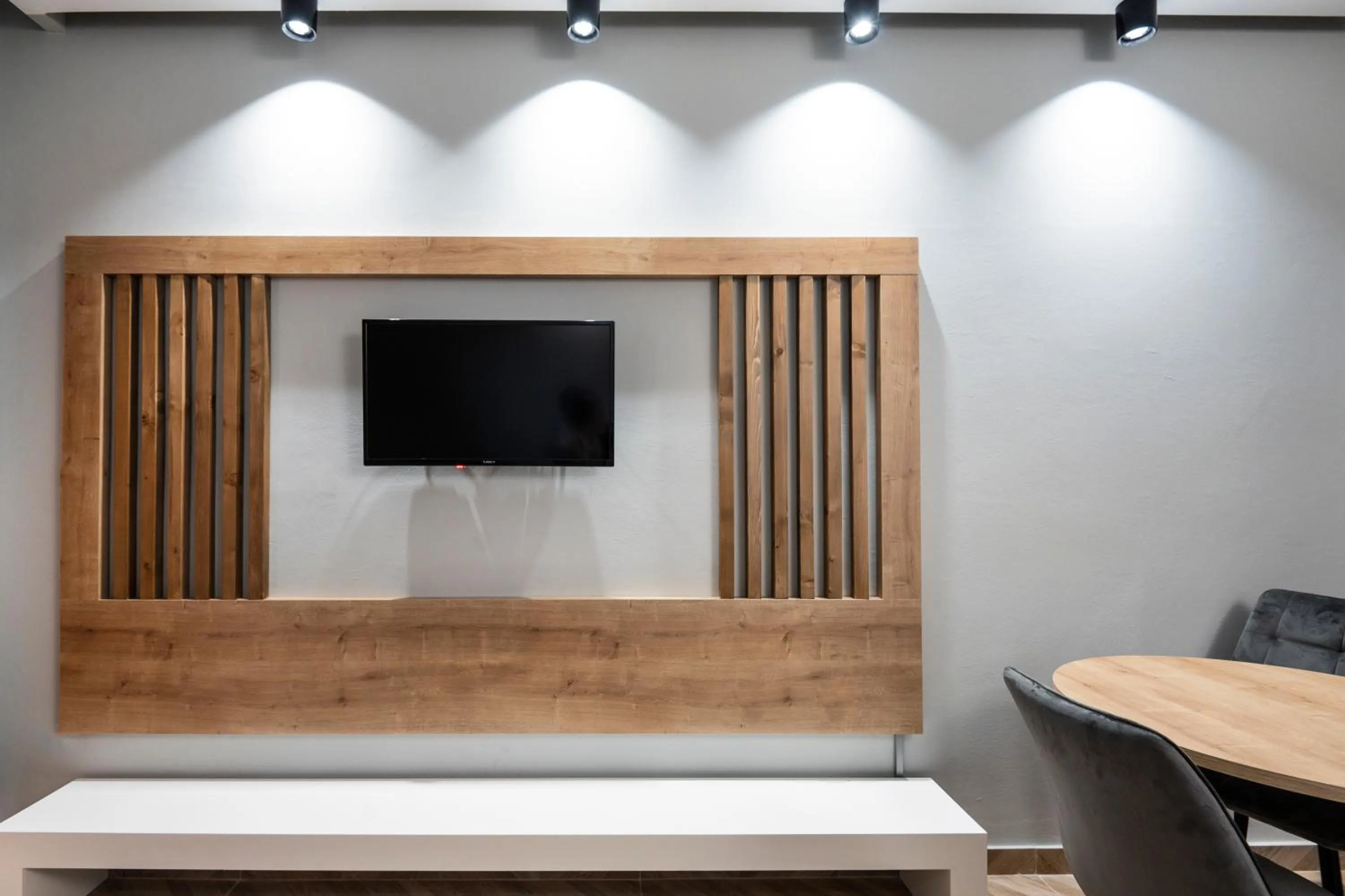 TV and multimedia in Galaxy Hotel