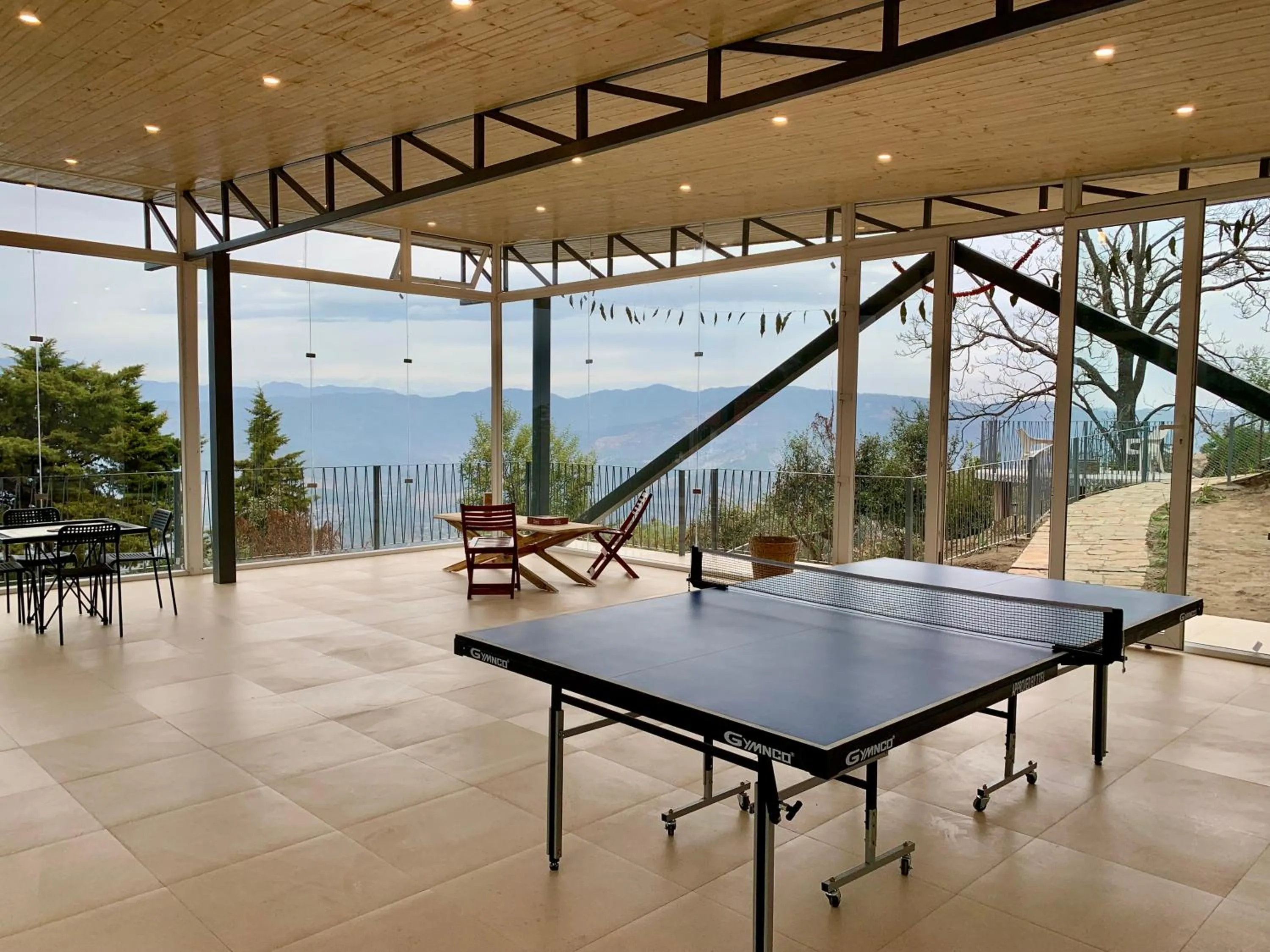 Activities in Yak and Yeti Inn