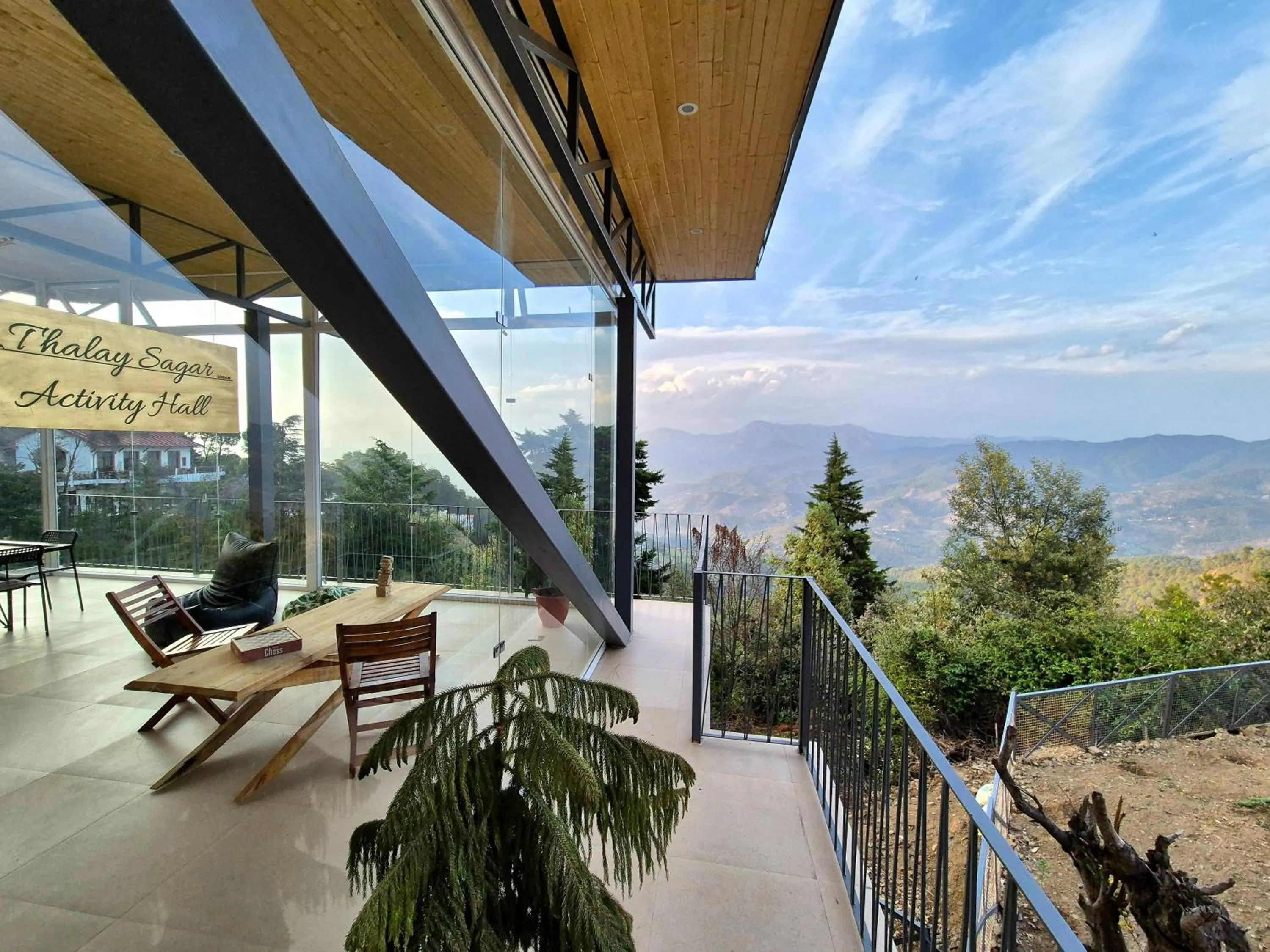 Game Room in Yak and Yeti Inn