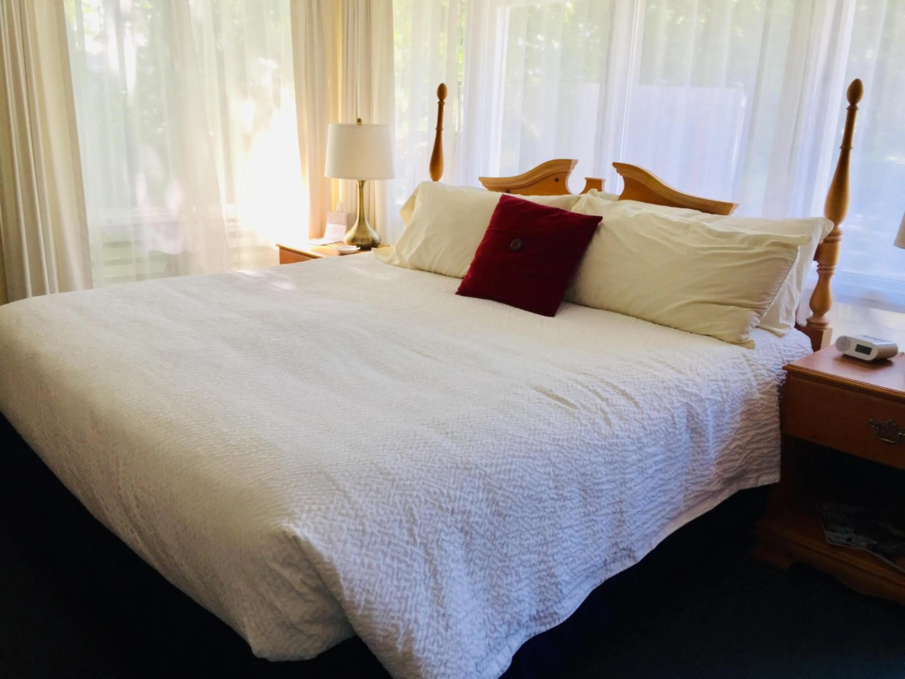 Bedroom, Bed in Sesuit Harbor House