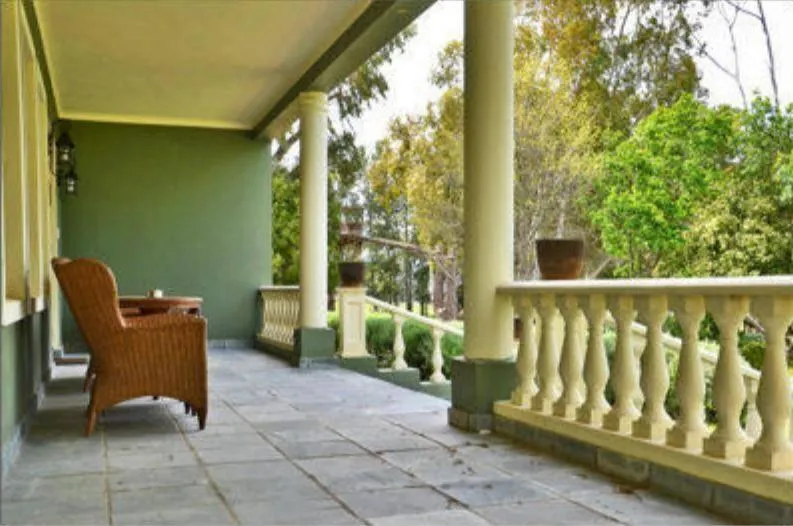 Balcony/Terrace in Ridgemor Villa