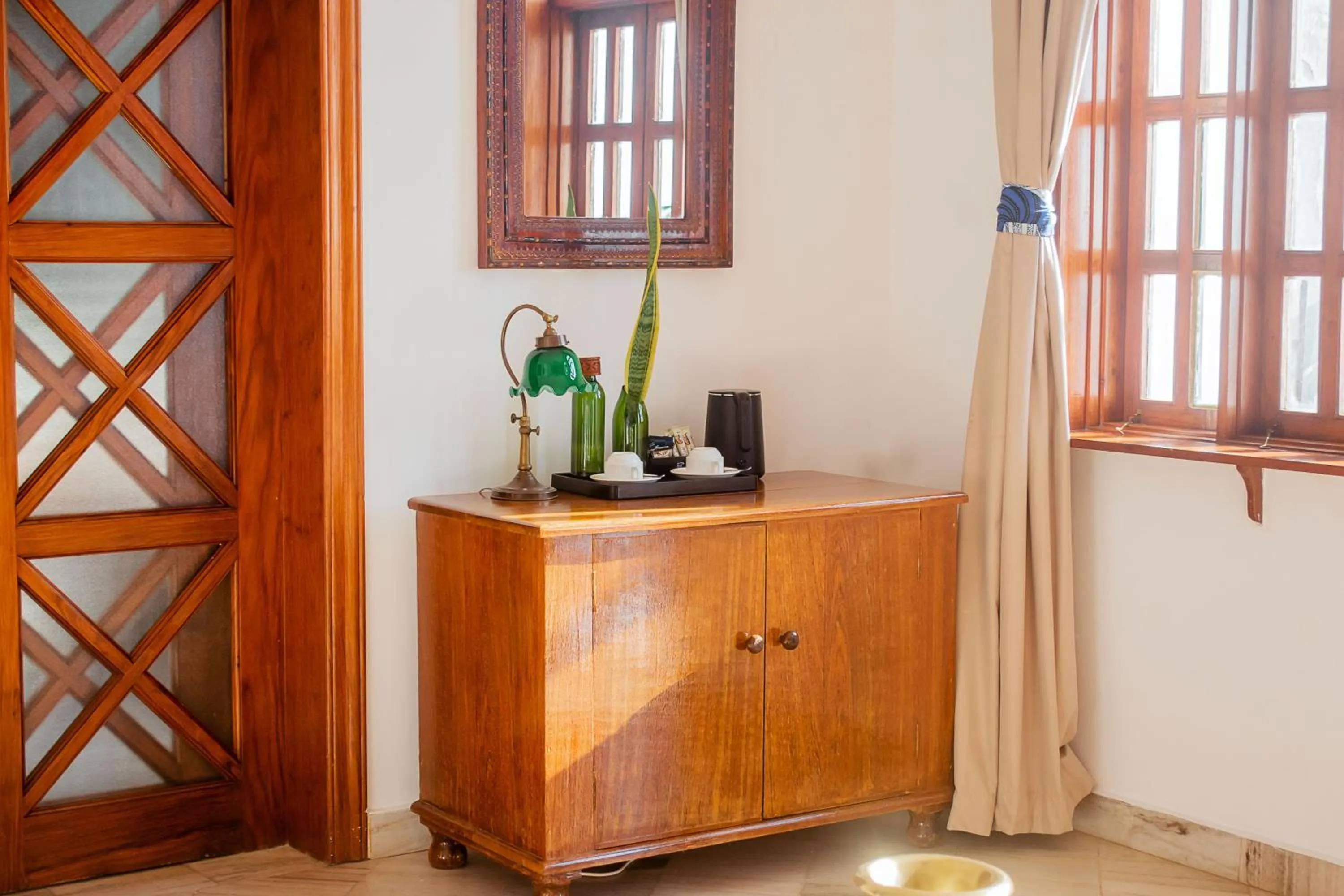 The Seyyida Hotel and Spa