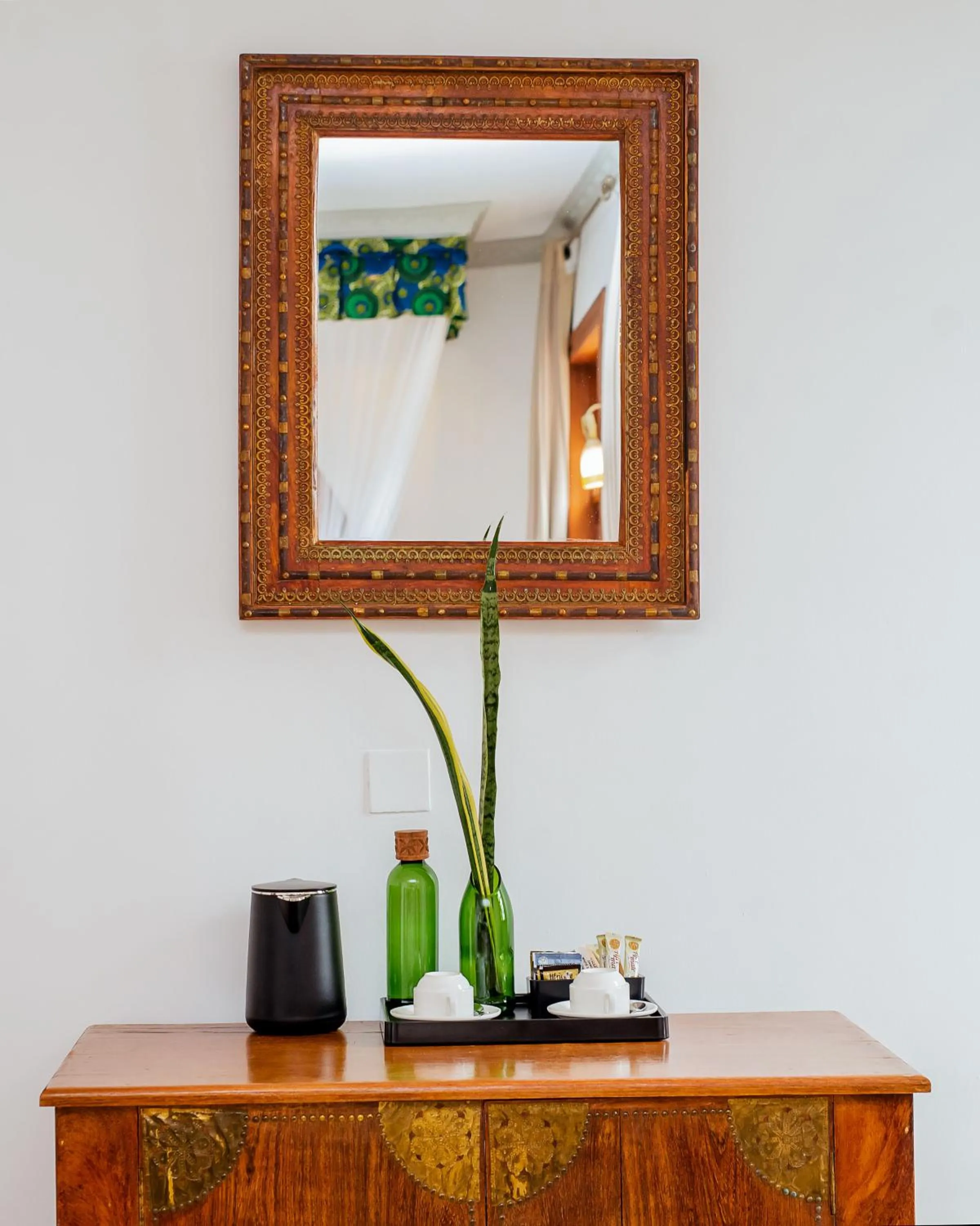 The Seyyida Hotel and Spa