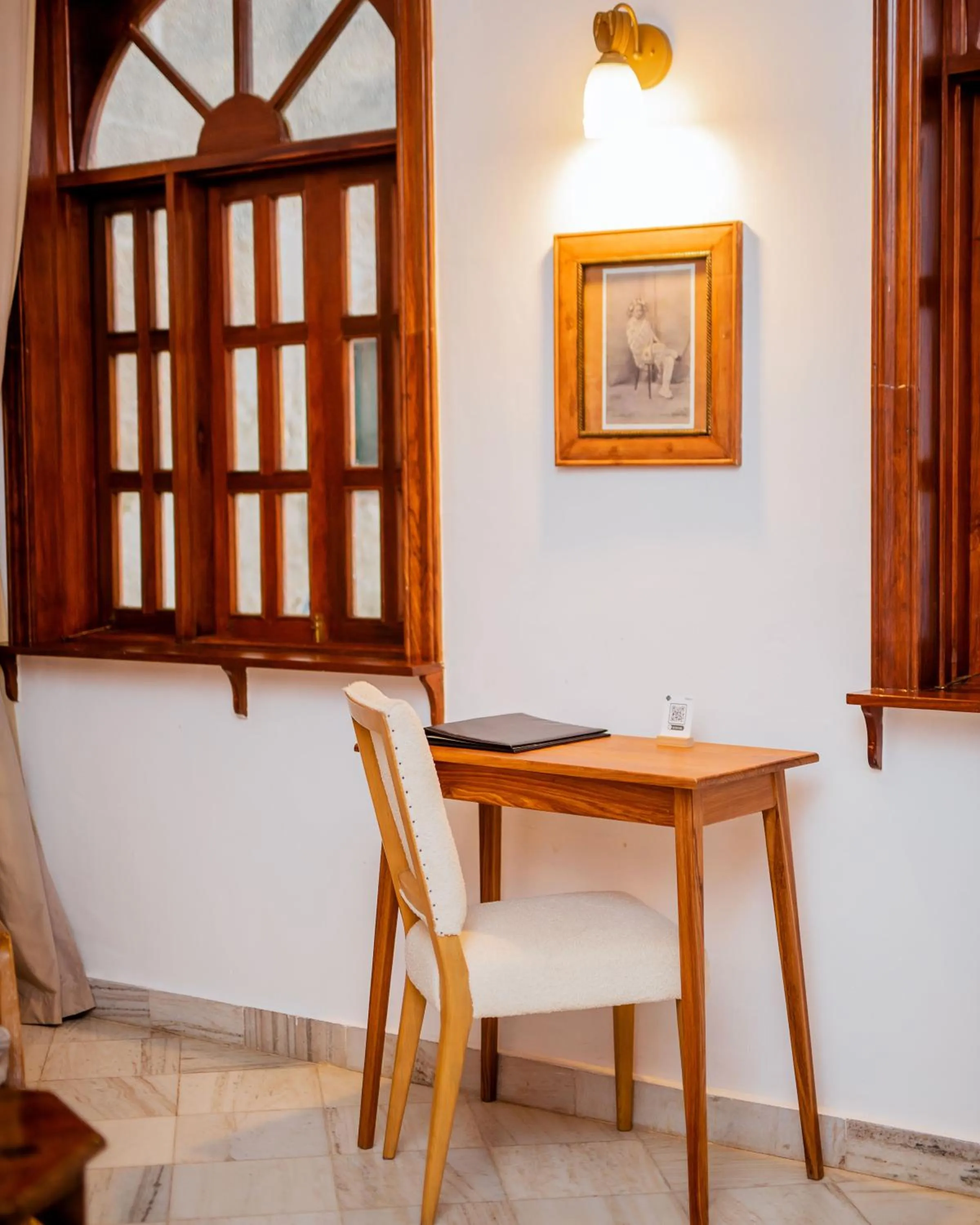 The Seyyida Hotel and Spa