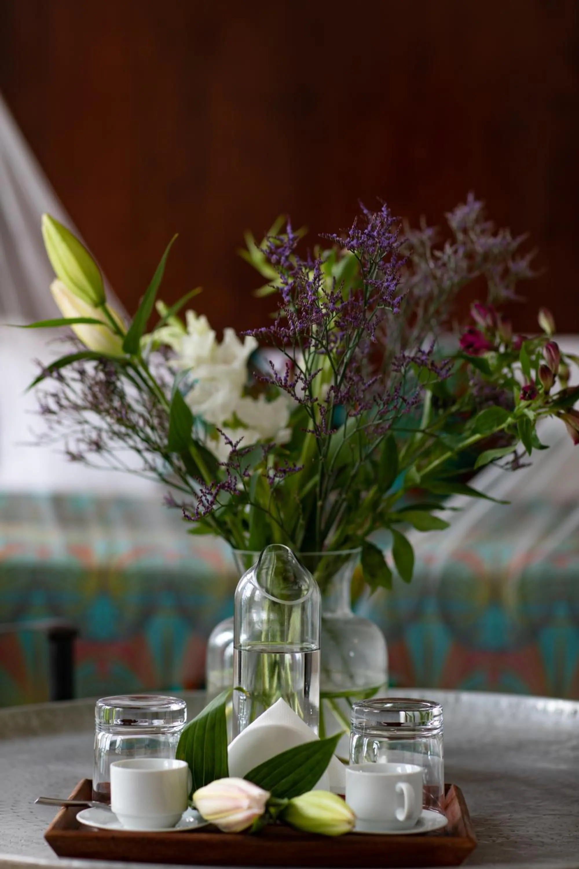 The Seyyida Hotel and Spa